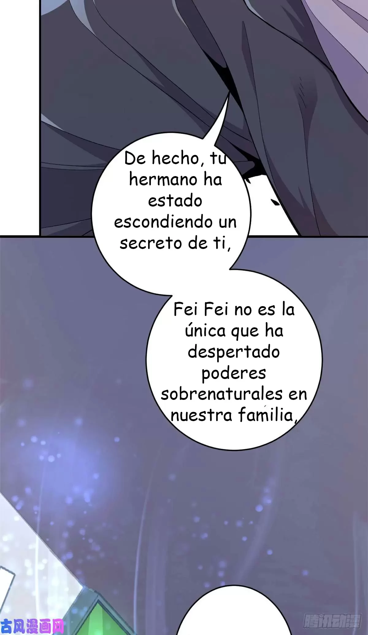 Tengo 999 habilidades capítulo 1, página 11