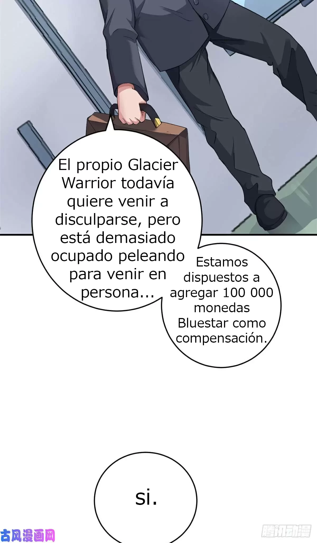 Tengo 999 habilidades capítulo 1, página 33