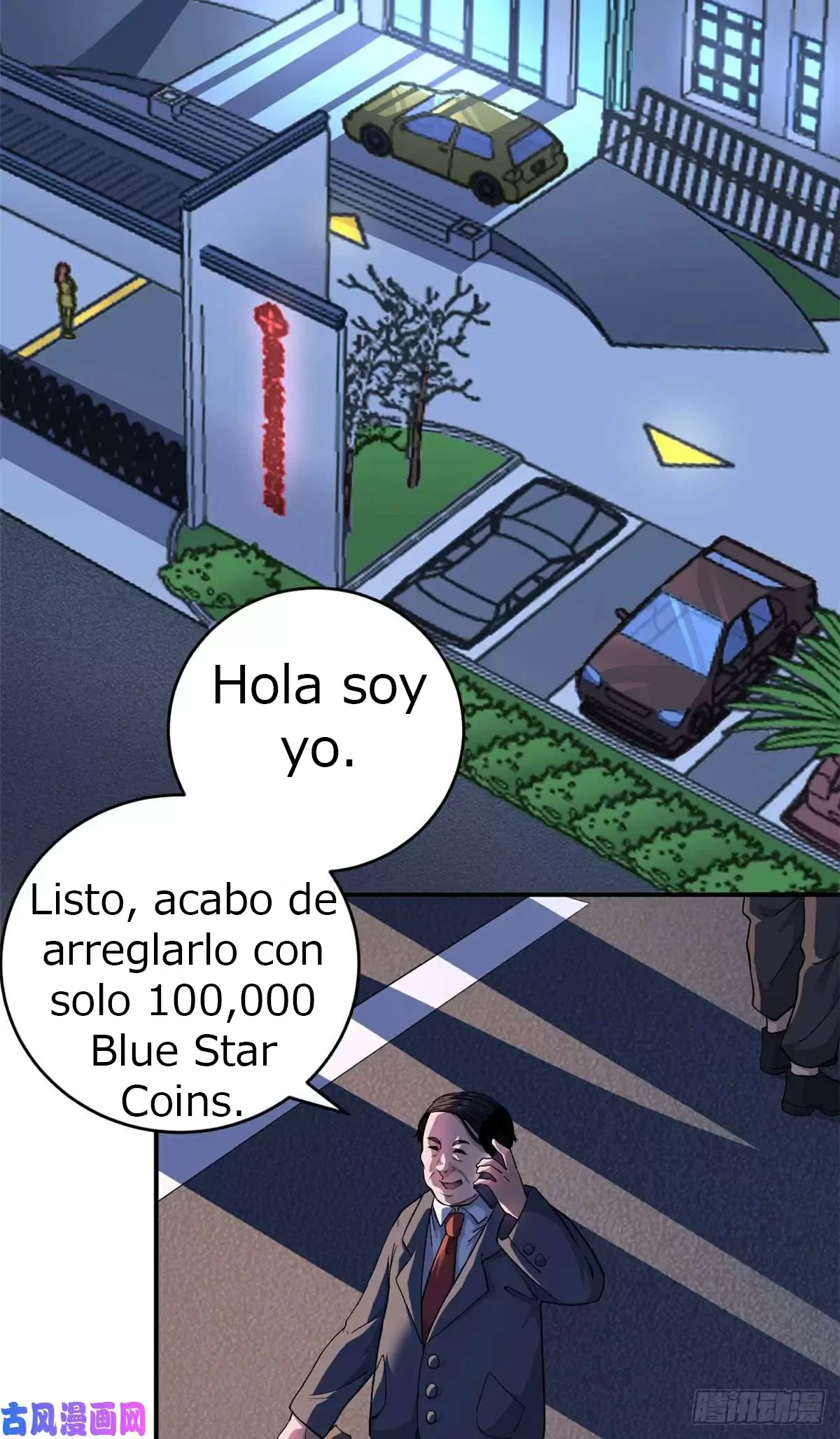 Tengo 999 habilidades capítulo 1, página 37