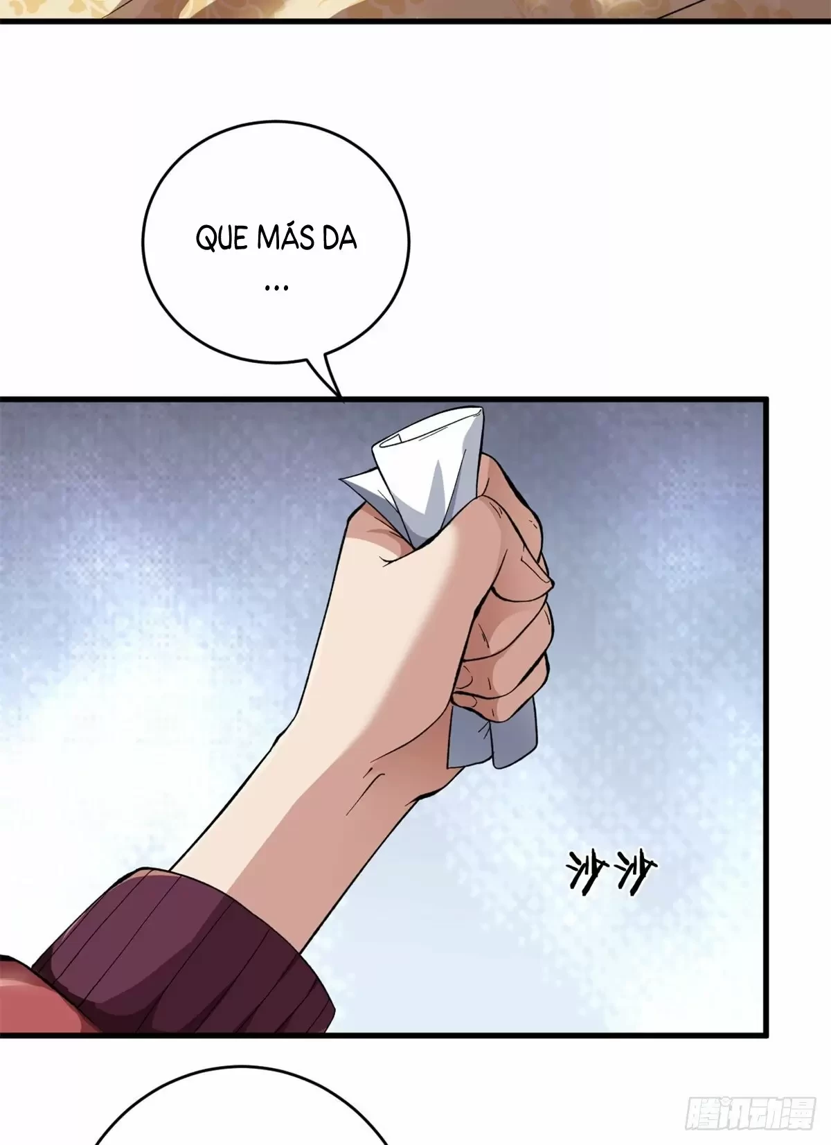 Tengo 999 habilidades capítulo 10, página 14