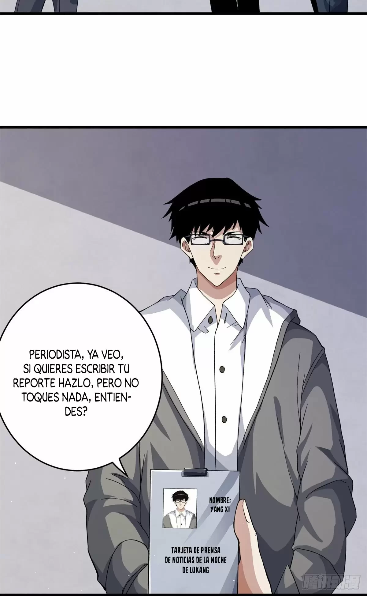 Tengo 999 habilidades capítulo 10, página 28