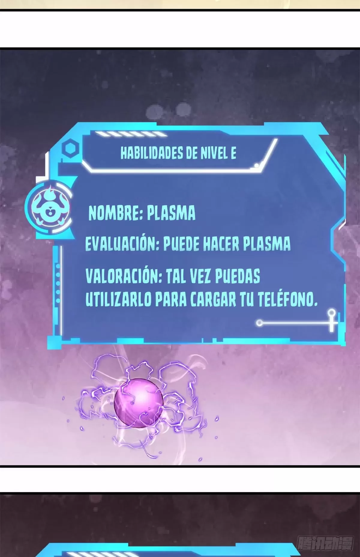 Tengo 999 habilidades capítulo 11, página 11