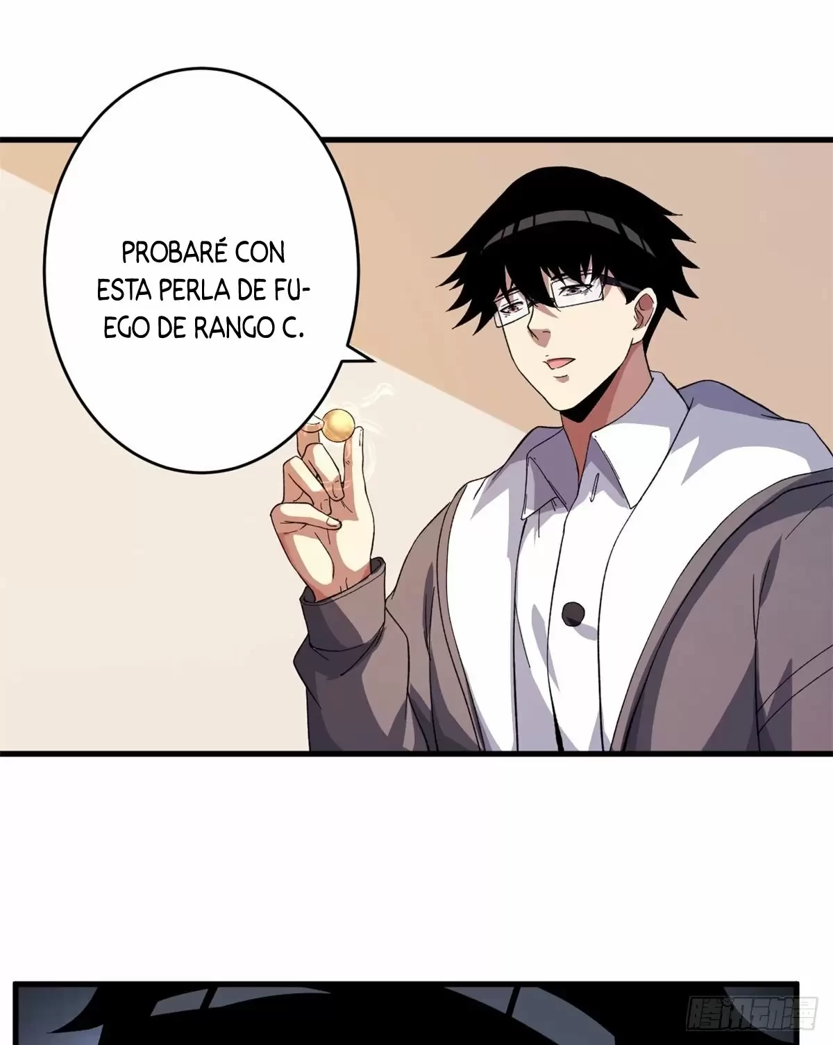 Tengo 999 habilidades capítulo 11, página 15