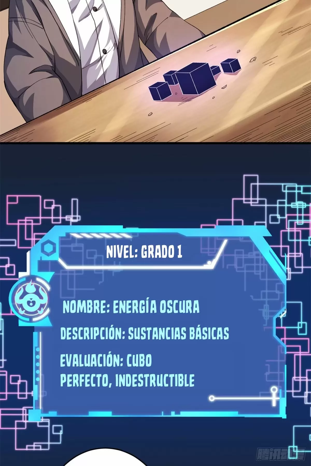 Tengo 999 habilidades capítulo 11, página 20