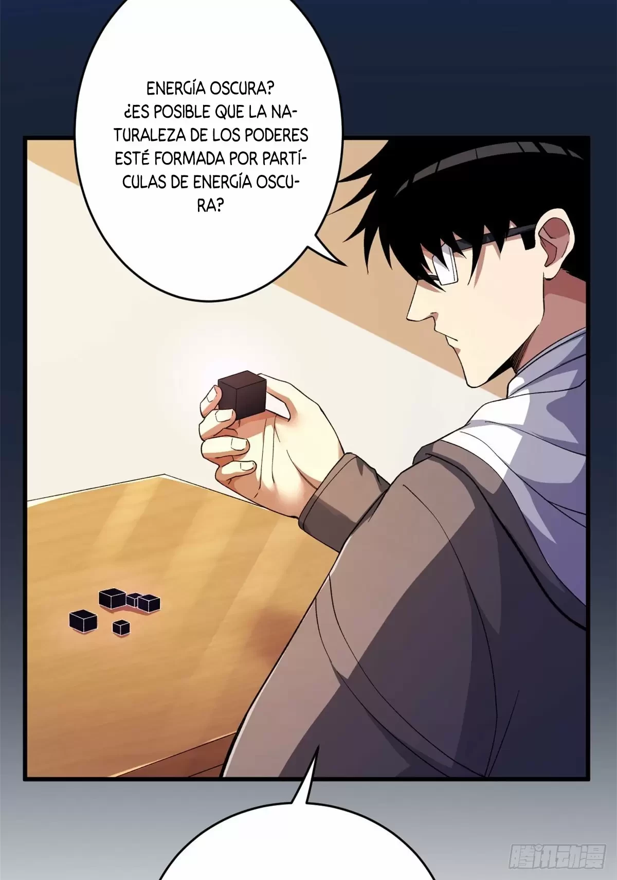Tengo 999 habilidades capítulo 11, página 21