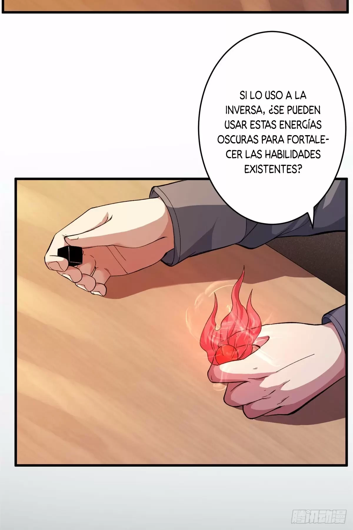 Tengo 999 habilidades capítulo 11, página 24