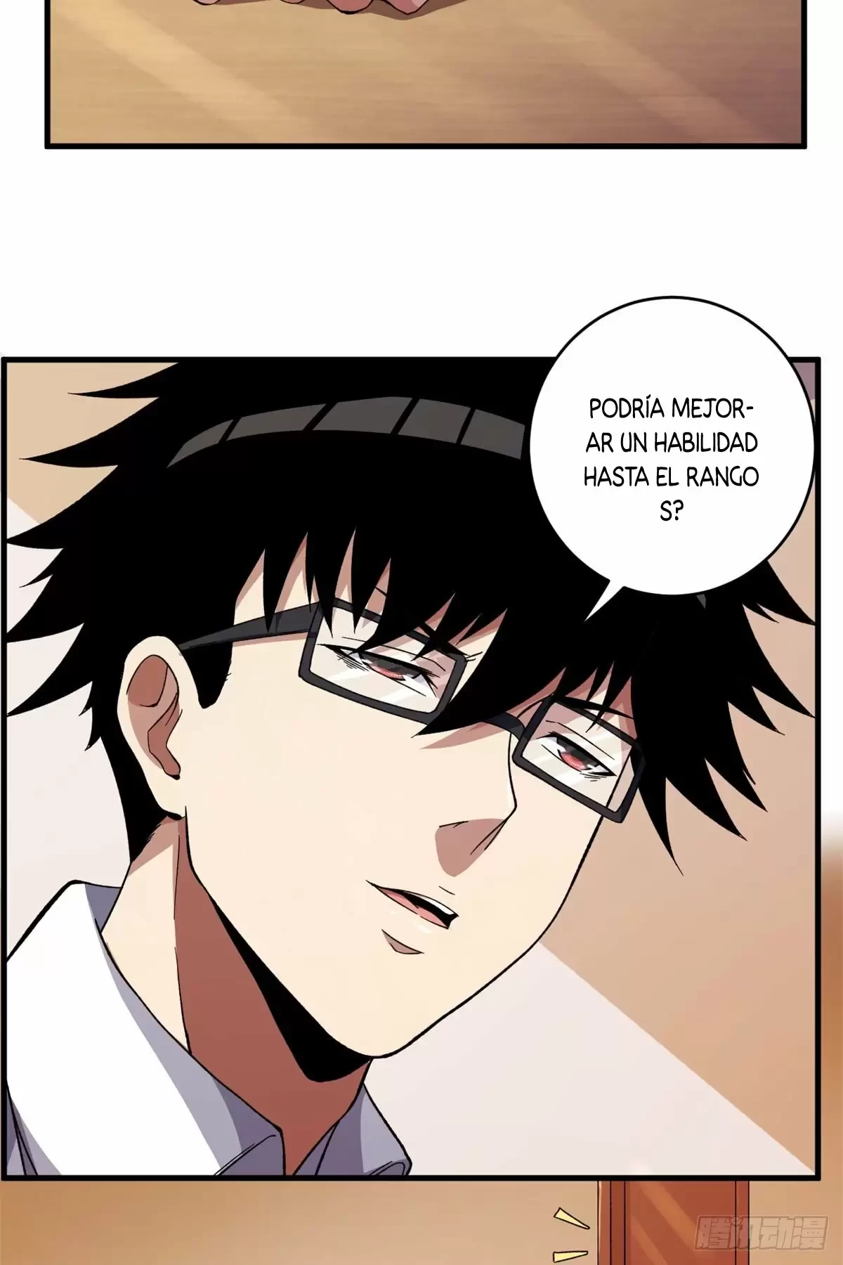 Tengo 999 habilidades capítulo 11, página 29