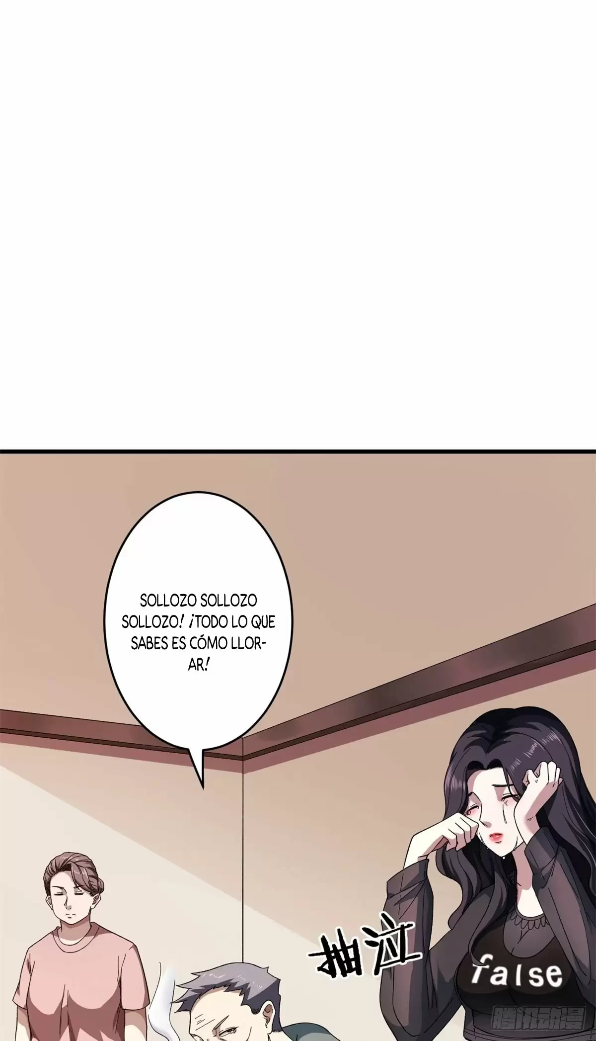Tengo 999 habilidades capítulo 12, página 4