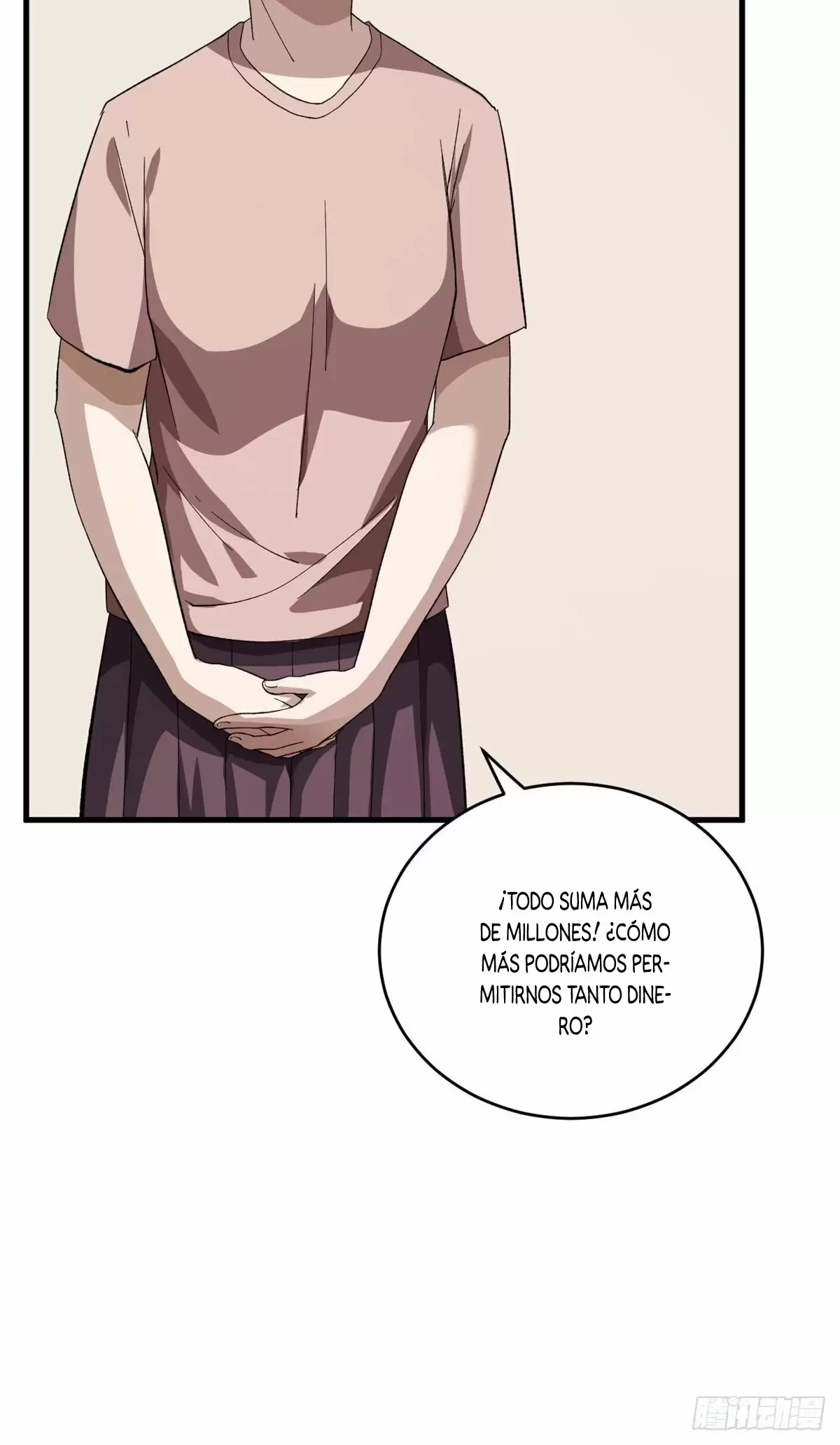 Tengo 999 habilidades capítulo 12, página 10