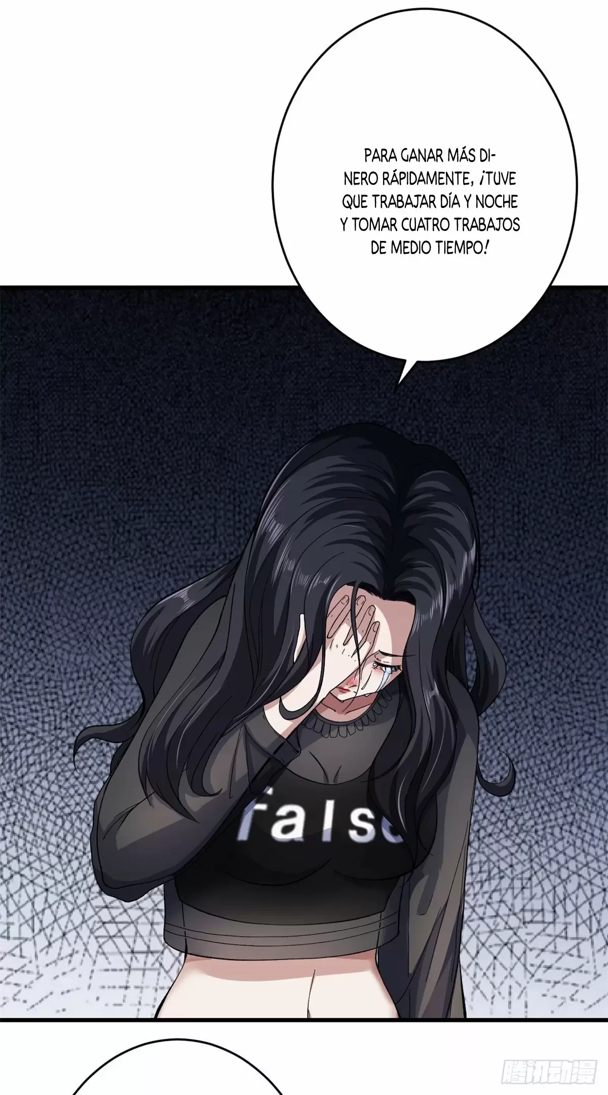 Tengo 999 habilidades capítulo 12, página 13