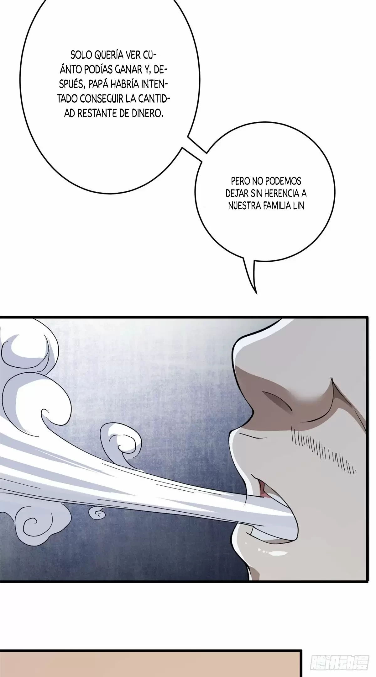 Tengo 999 habilidades capítulo 12, página 14