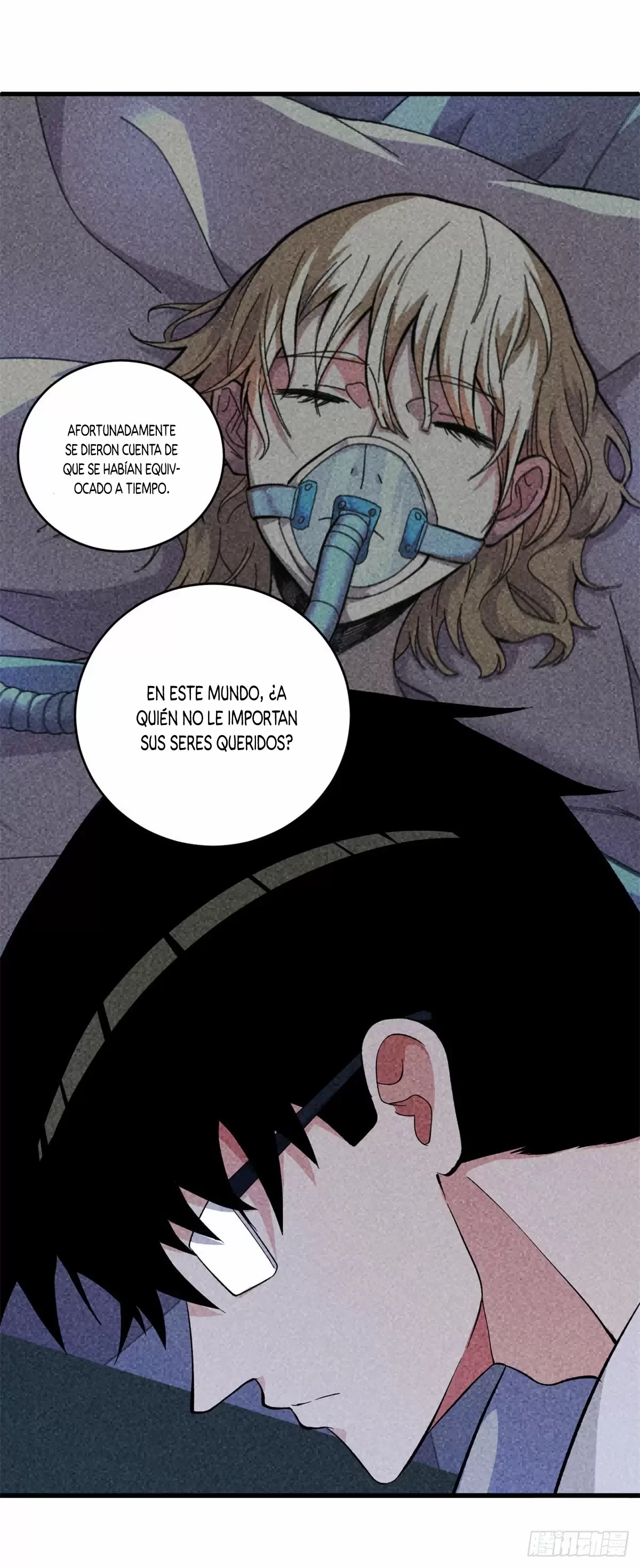 Tengo 999 habilidades capítulo 12, página 32