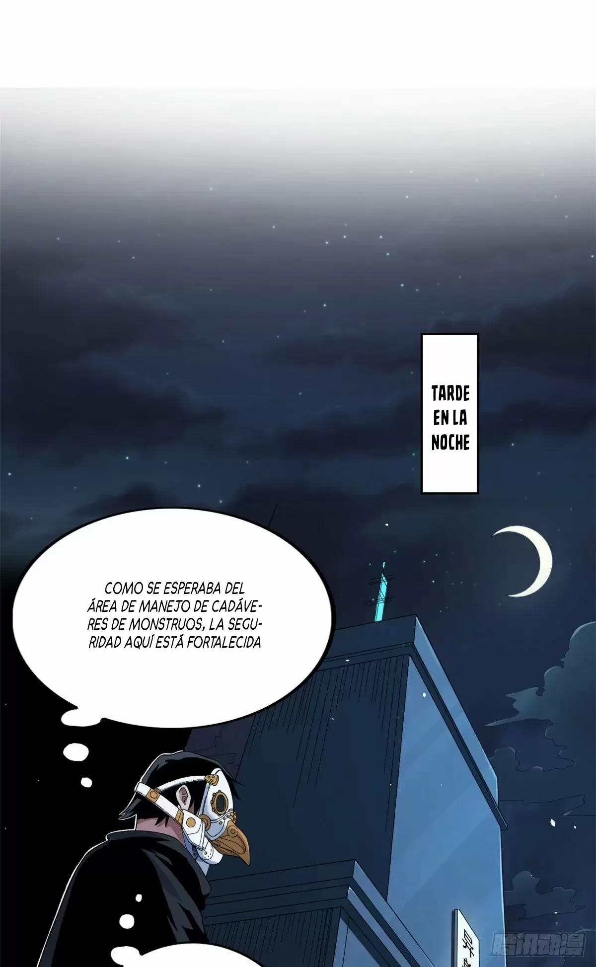 Tengo 999 habilidades capítulo 13, página 4