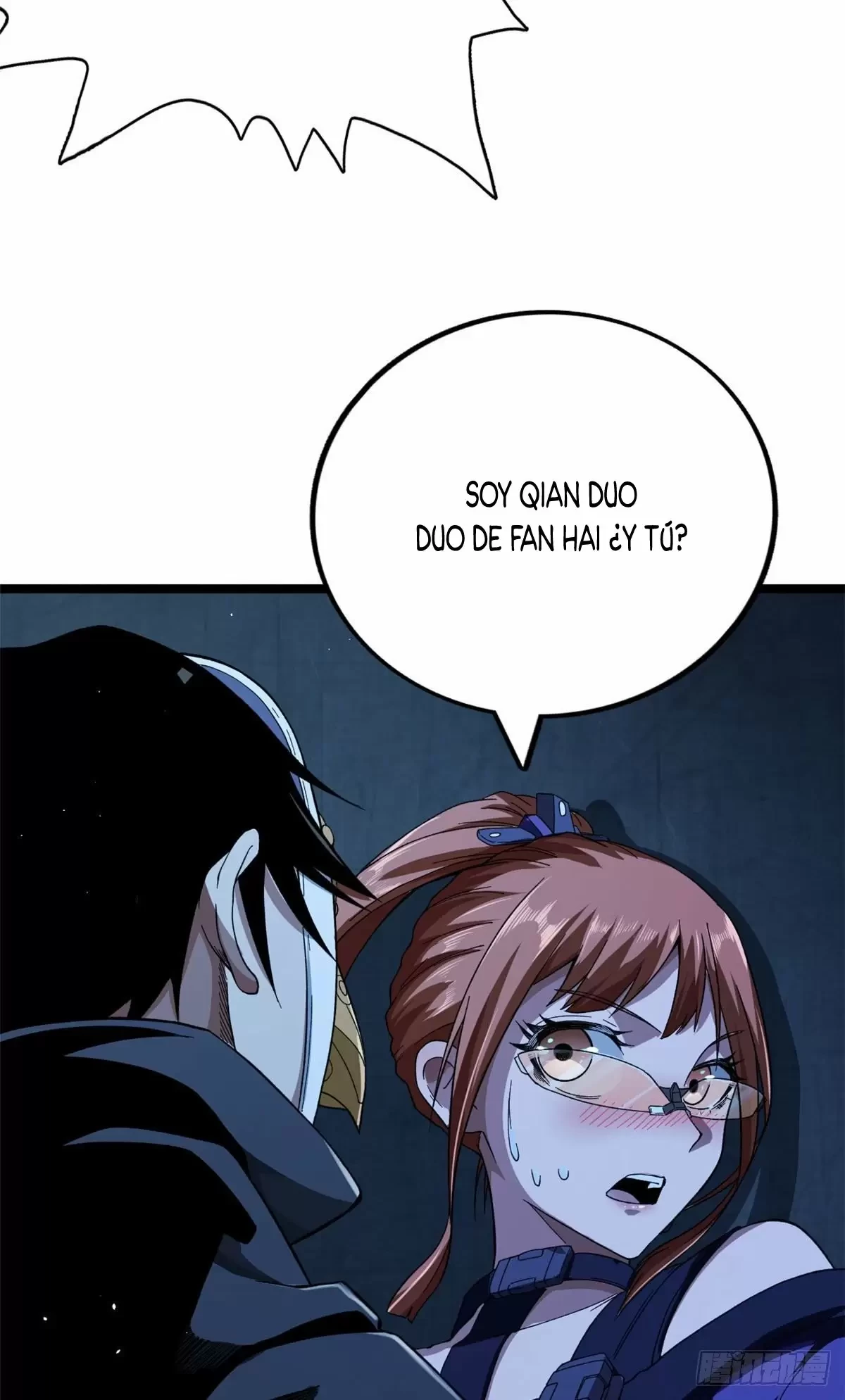 Tengo 999 habilidades capítulo 13, página 17
