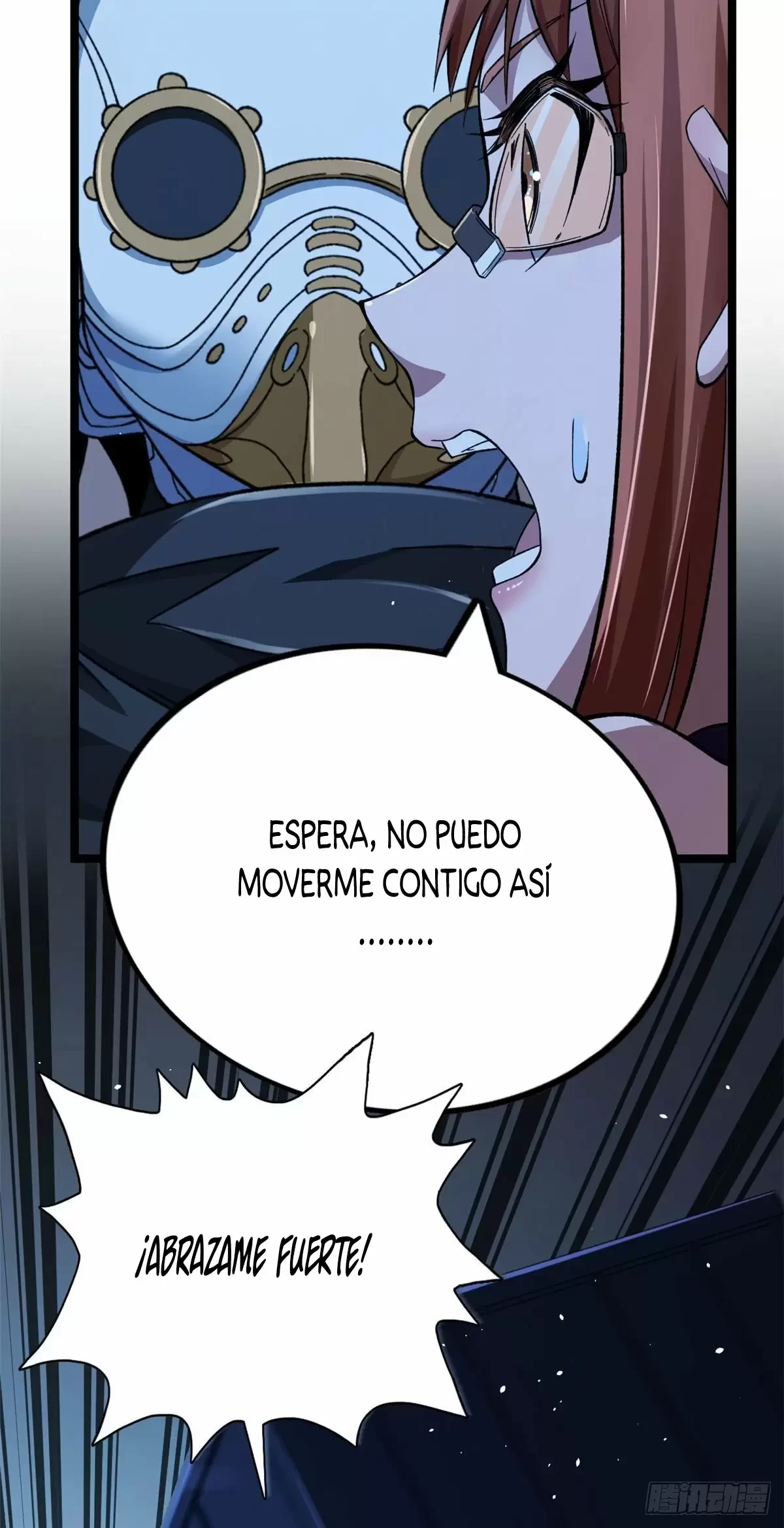 Tengo 999 habilidades capítulo 13, página 19