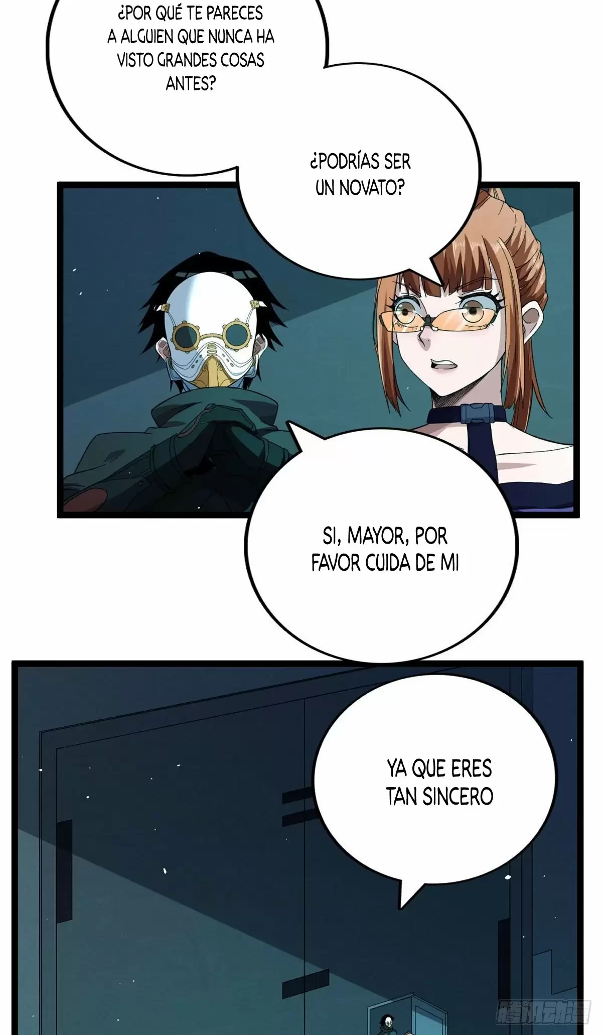 Tengo 999 habilidades capítulo 13, página 25