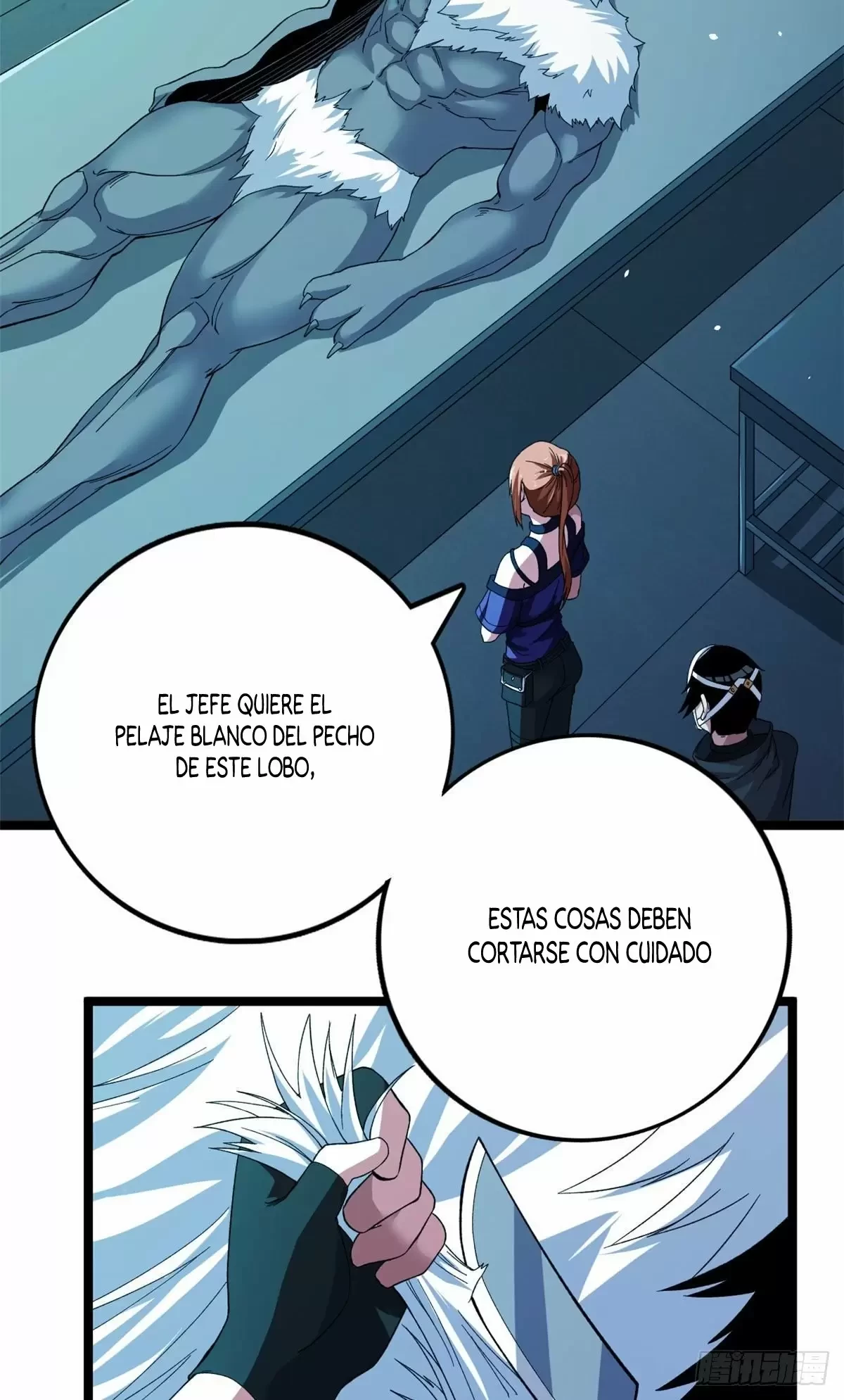 Tengo 999 habilidades capítulo 13, página 27