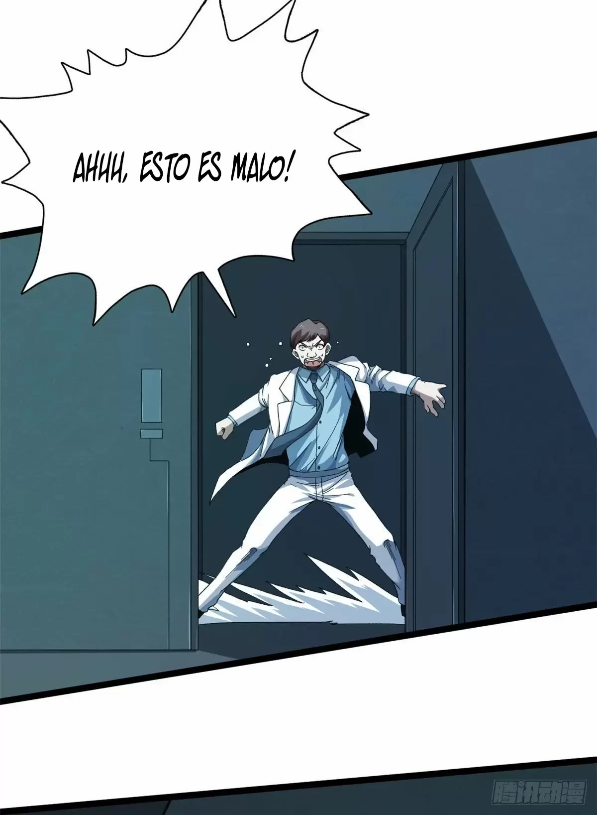 Tengo 999 habilidades capítulo 13, página 34