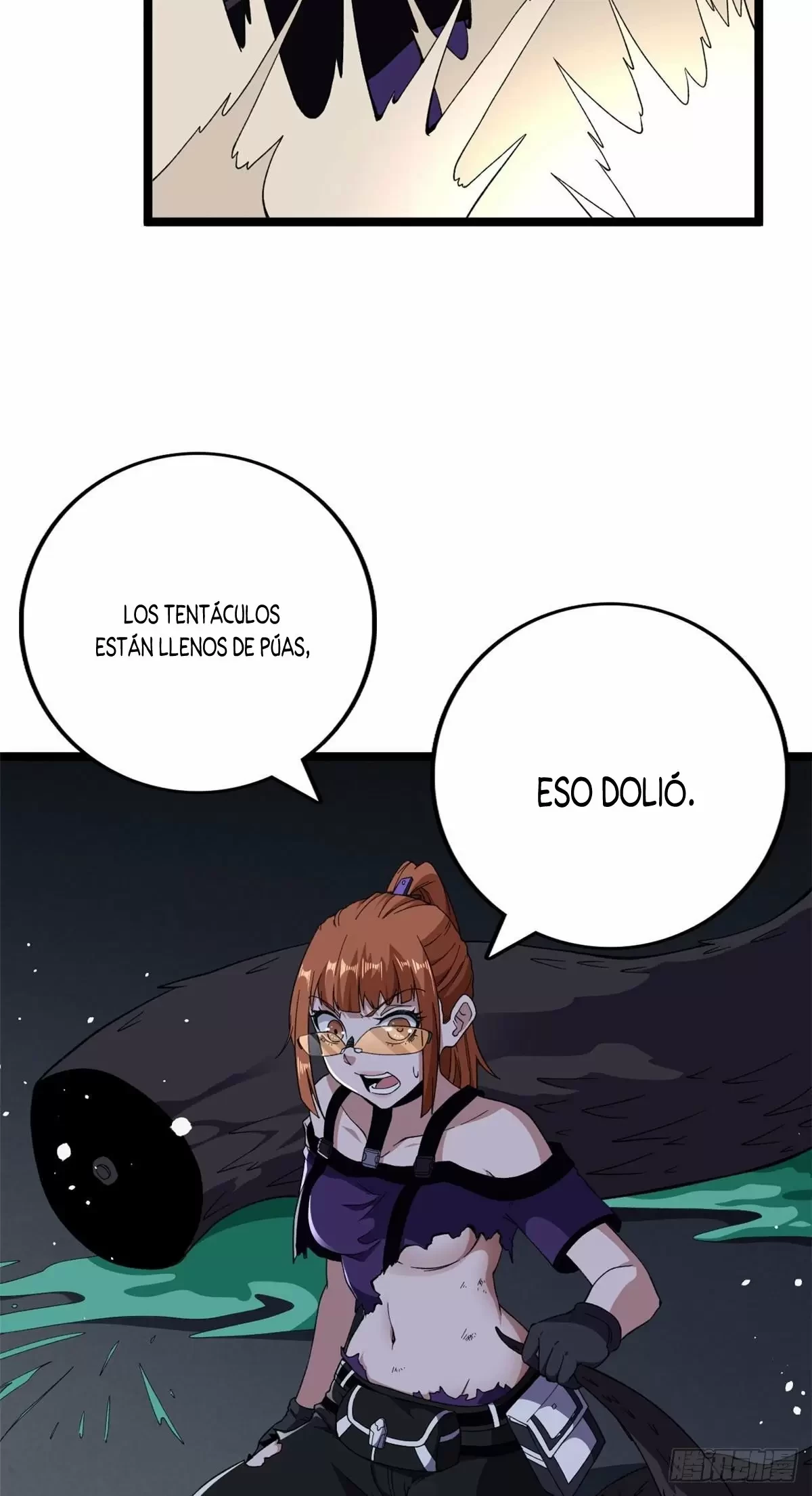 Tengo 999 habilidades capítulo 14, página 14