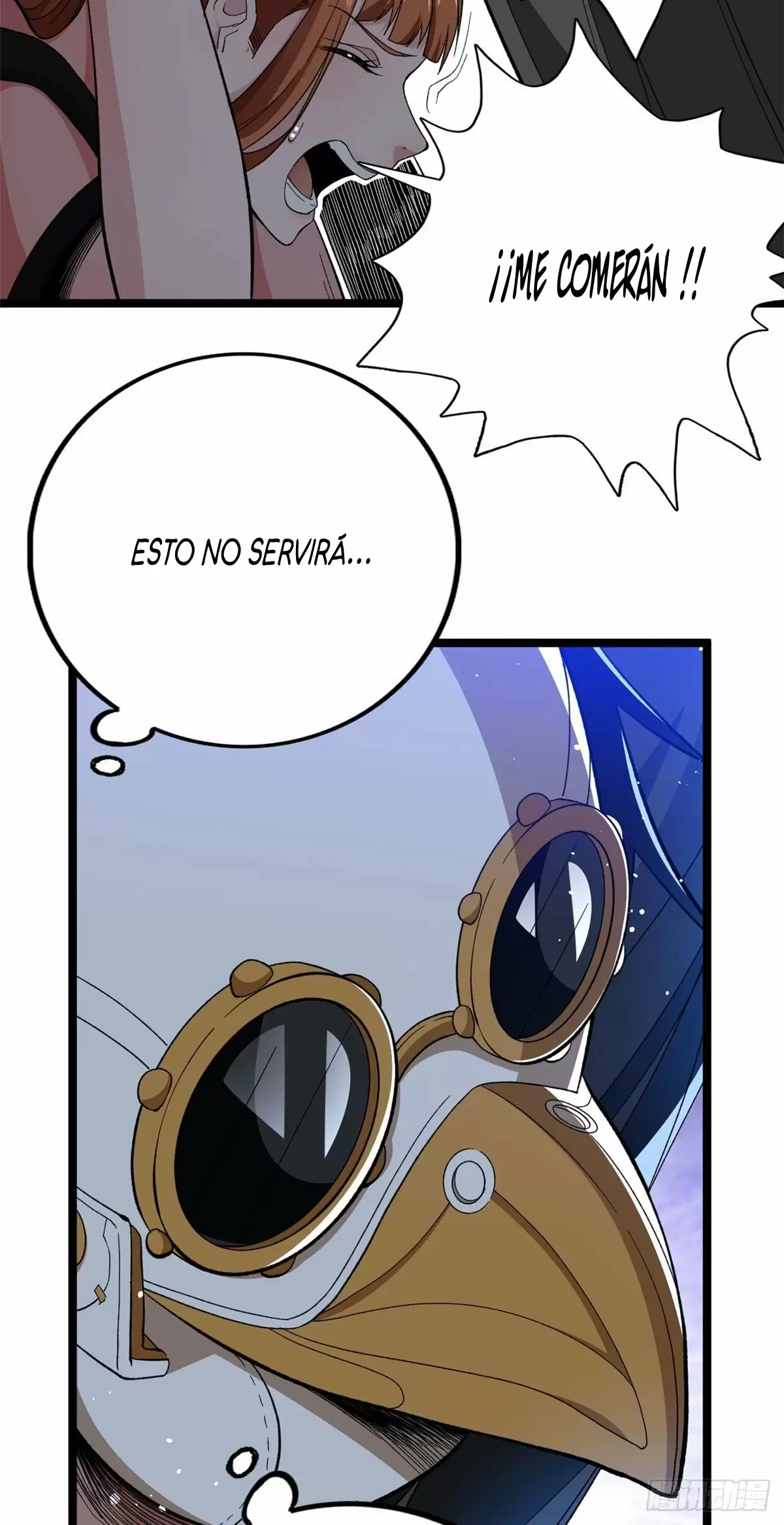 Tengo 999 habilidades capítulo 14, página 27