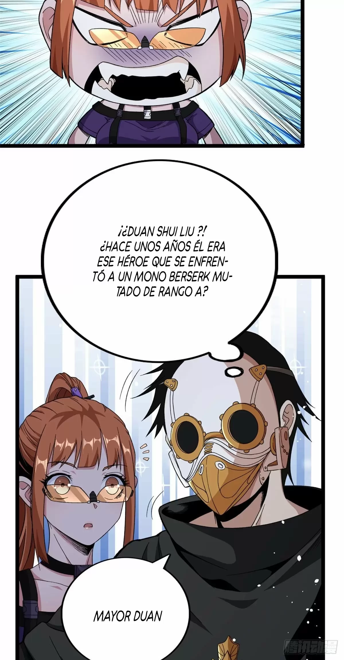 Tengo 999 habilidades capítulo 15, página 6