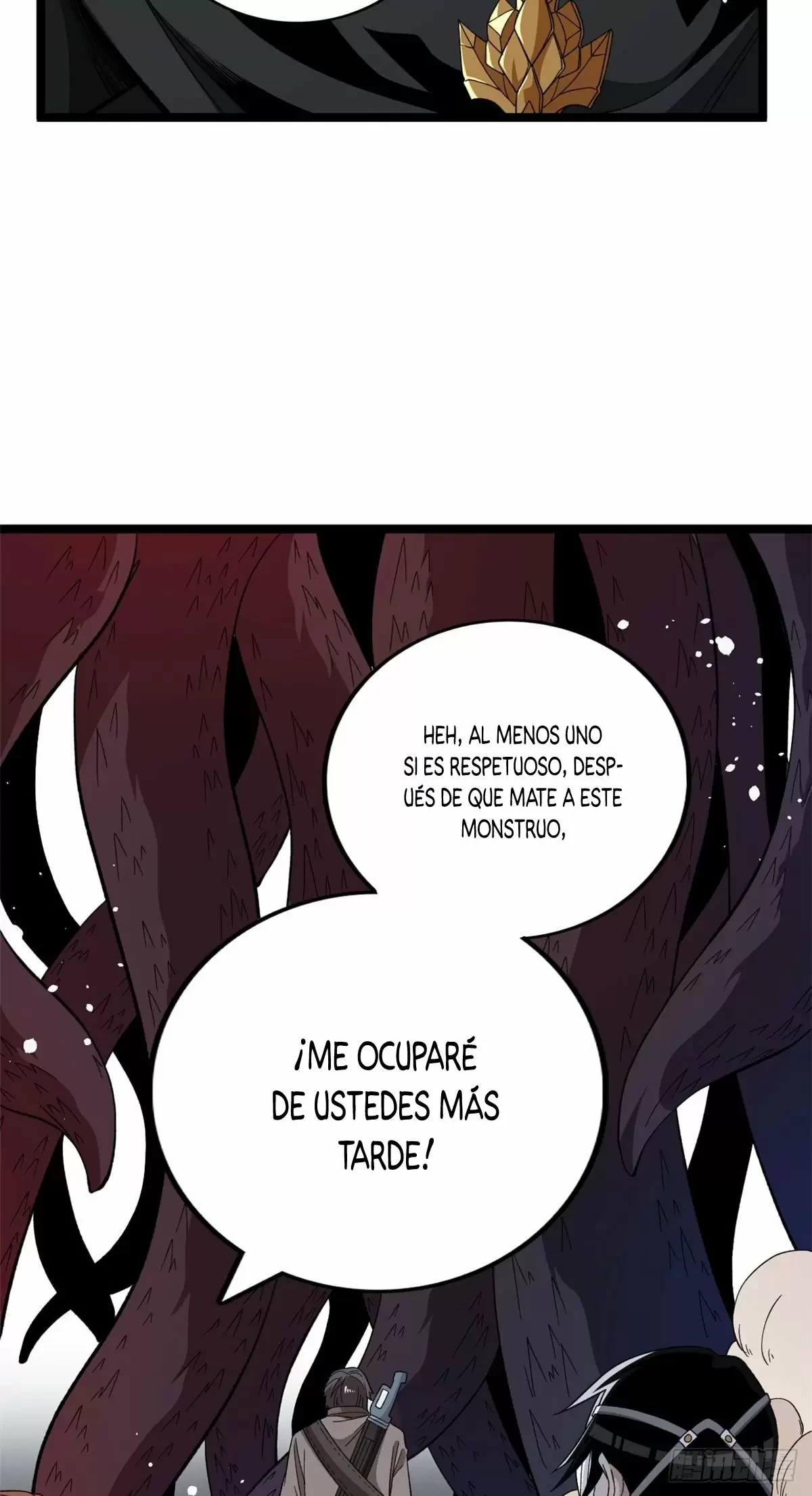 Tengo 999 habilidades capítulo 15, página 7
