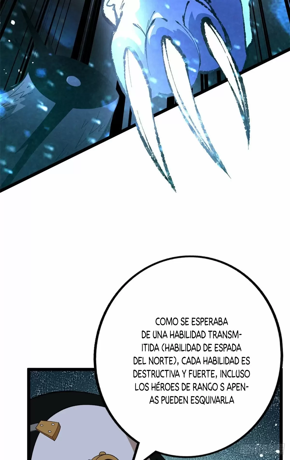 Tengo 999 habilidades capítulo 15, página 11