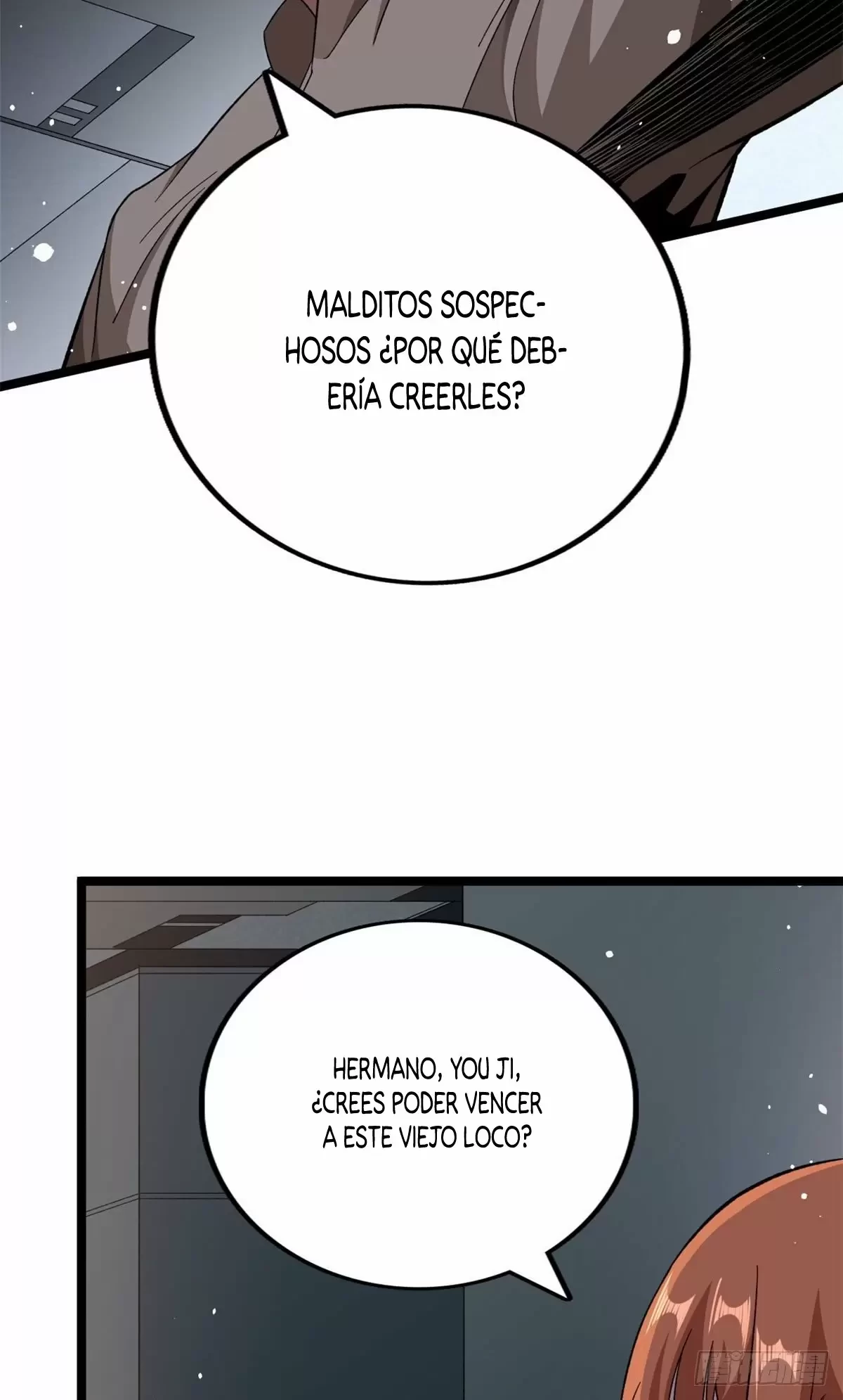 Tengo 999 habilidades capítulo 15, página 24