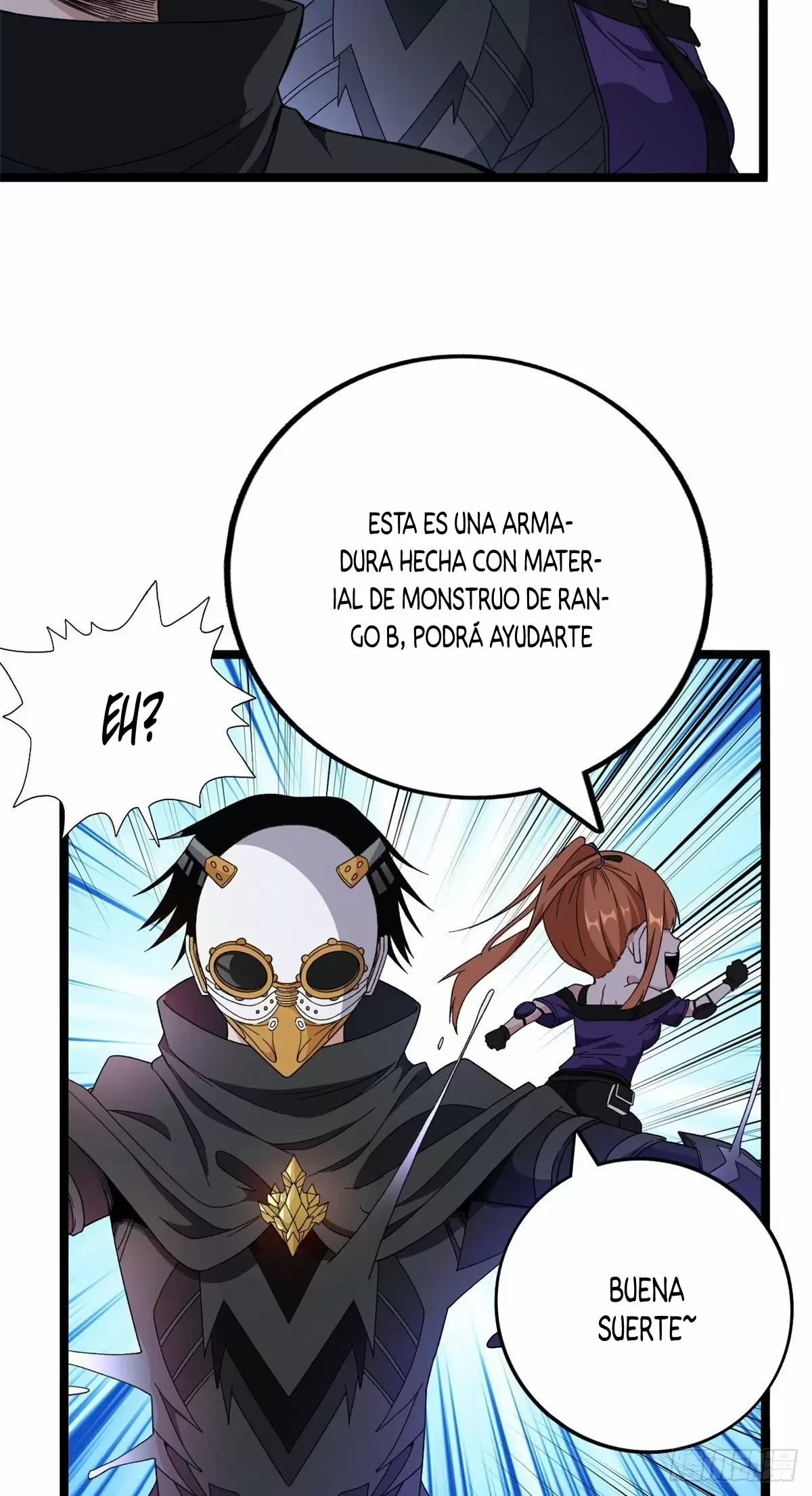 Tengo 999 habilidades capítulo 15, página 26