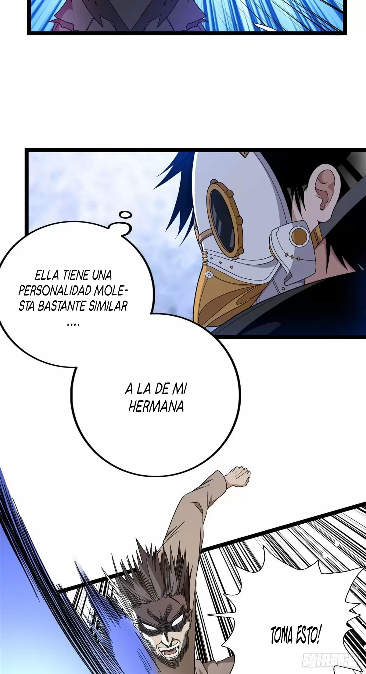 Tengo 999 habilidades capítulo 15, página 27