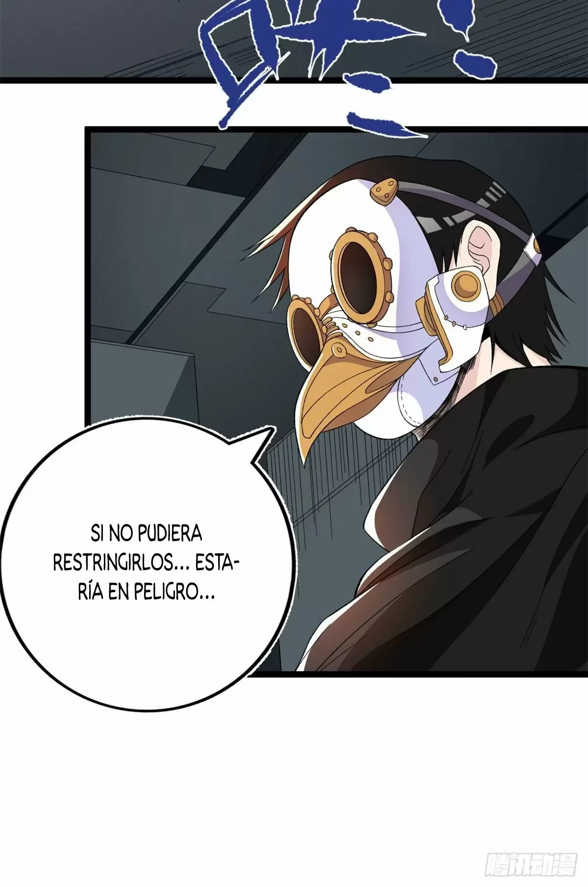 Tengo 999 habilidades capítulo 16, página 7