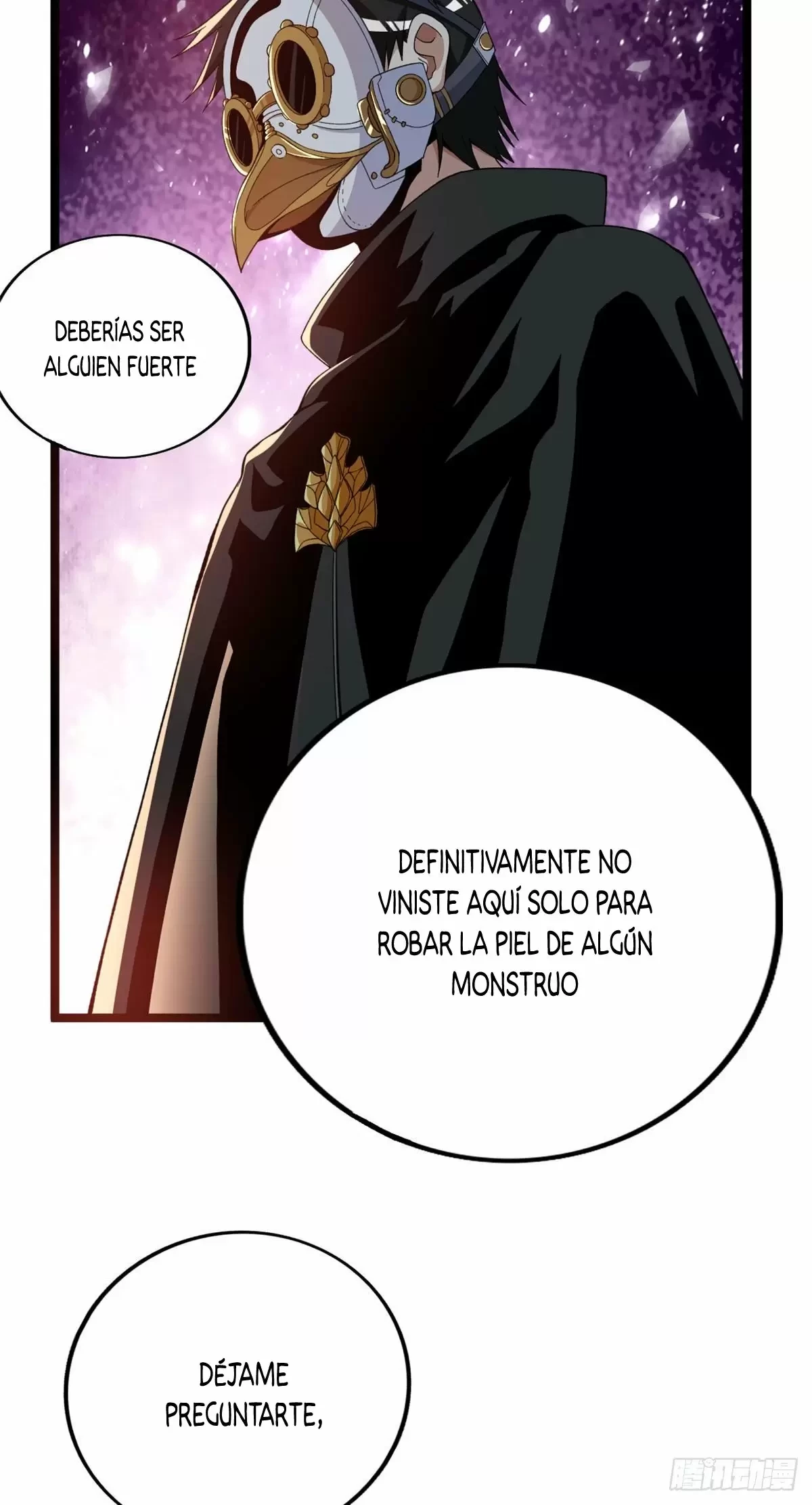 Tengo 999 habilidades capítulo 16, página 21