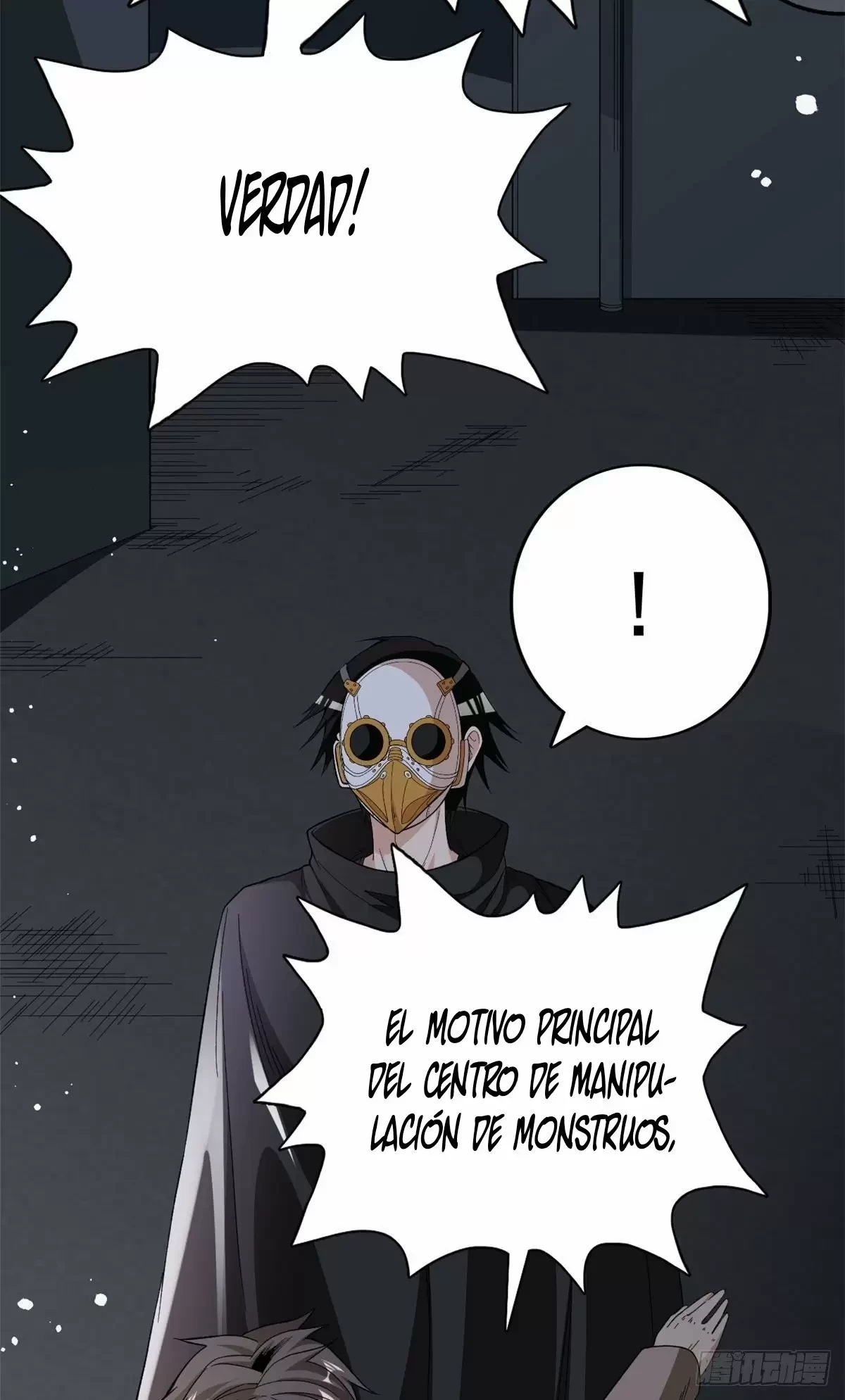 Tengo 999 habilidades capítulo 16, página 27
