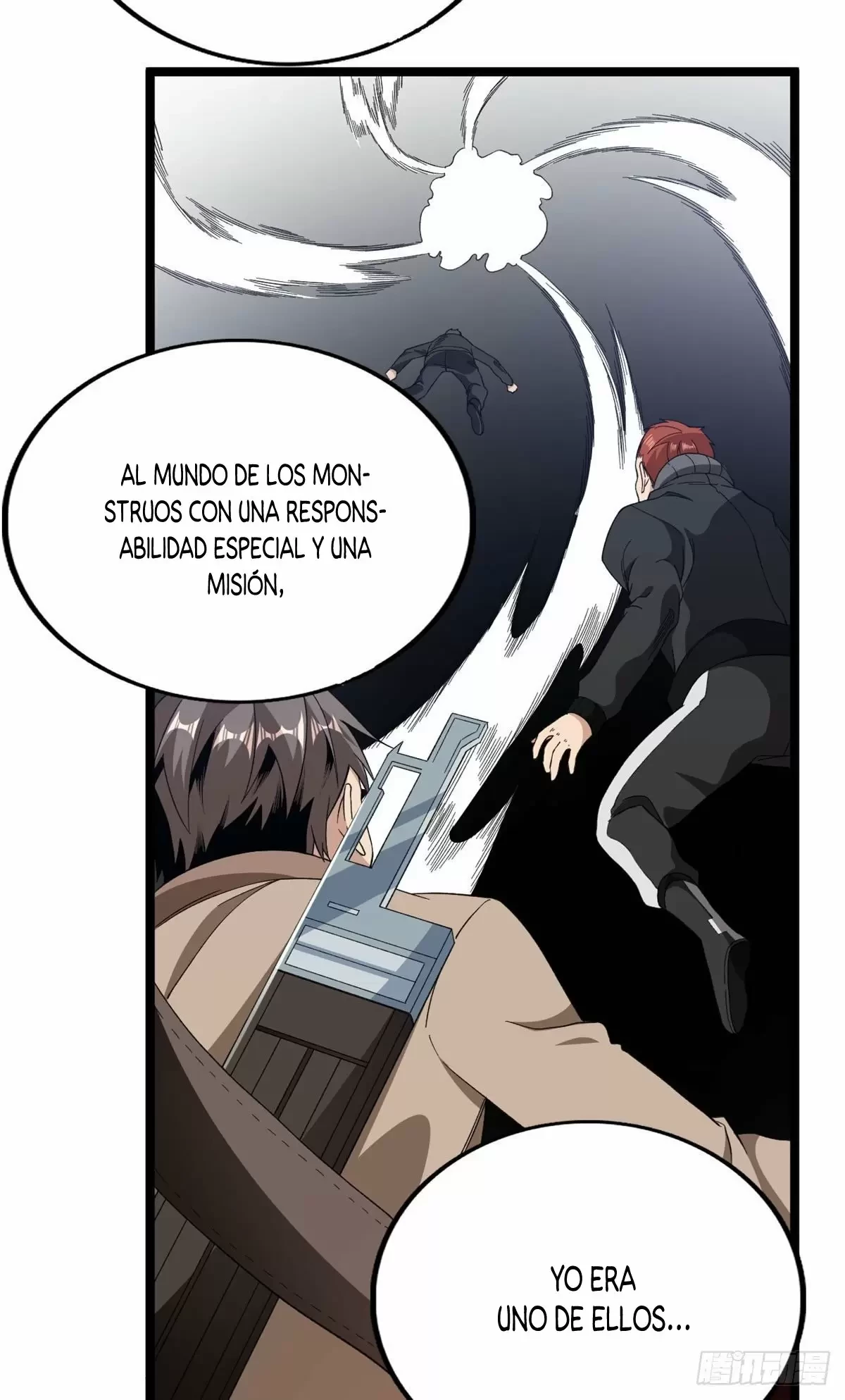 Tengo 999 habilidades capítulo 16, página 32