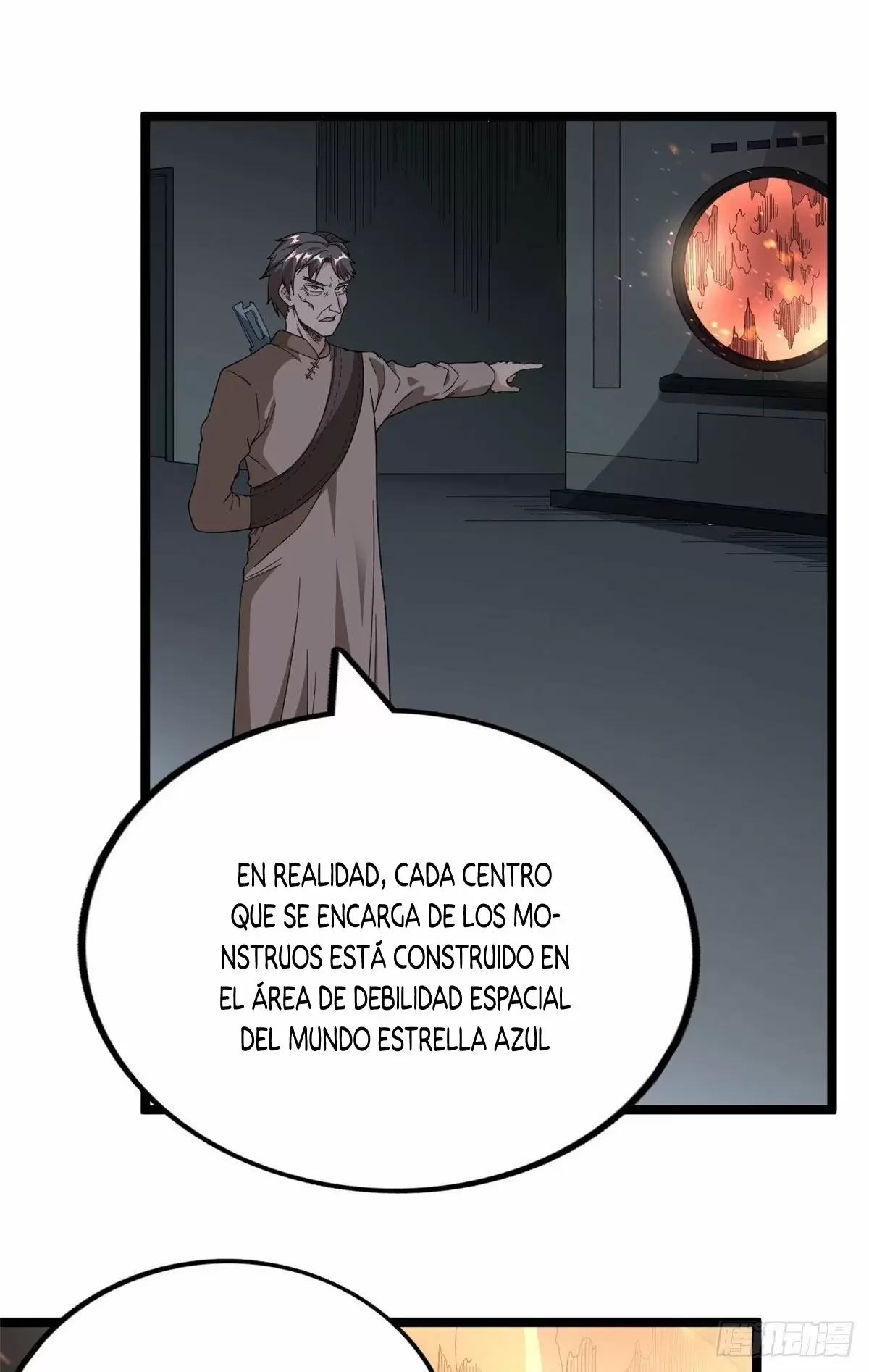 Tengo 999 habilidades capítulo 16, página 35