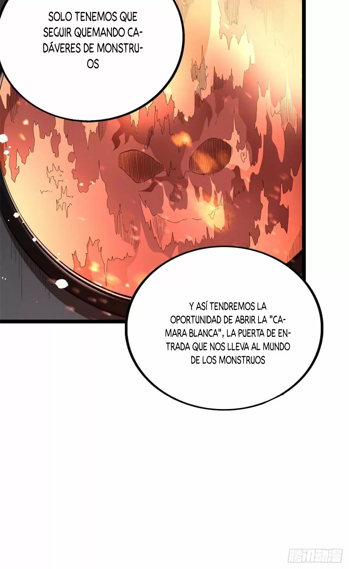 Tengo 999 habilidades capítulo 16, página 36