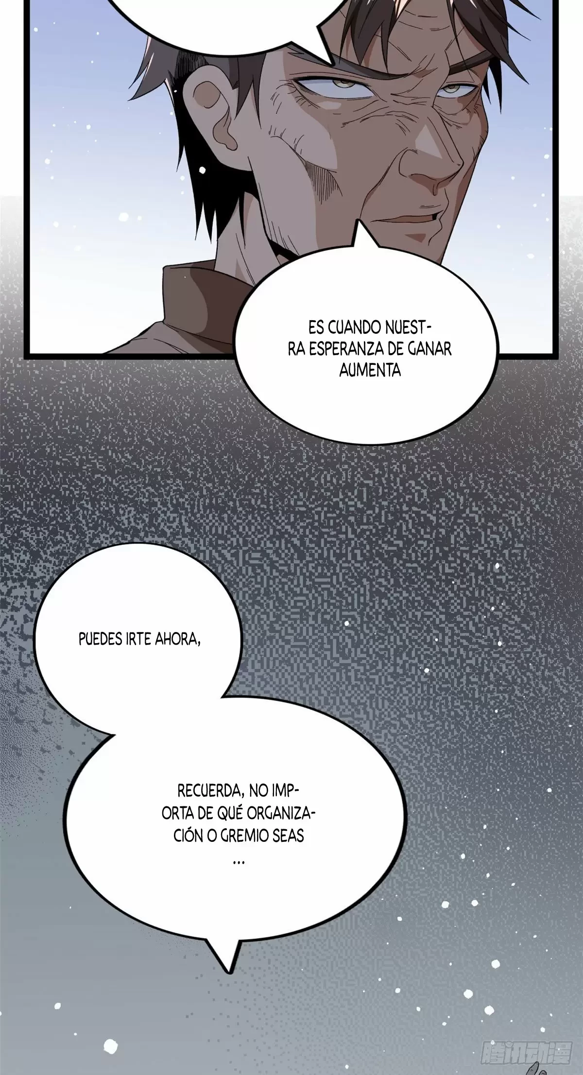 Tengo 999 habilidades capítulo 16, página 40