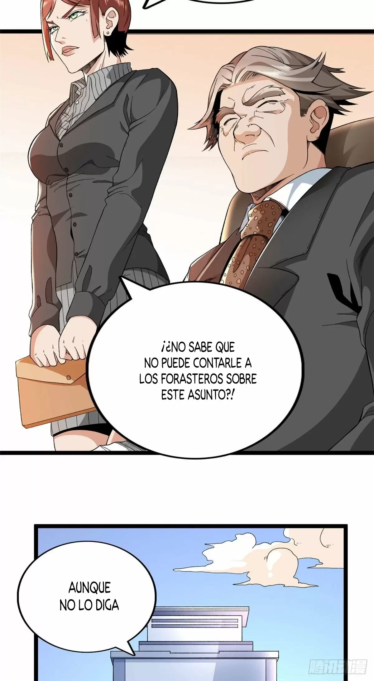 Tengo 999 habilidades capítulo 17, página 5