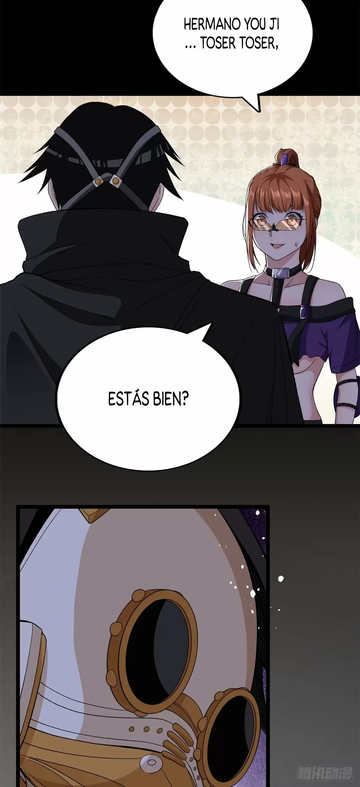 Tengo 999 habilidades capítulo 17, página 15