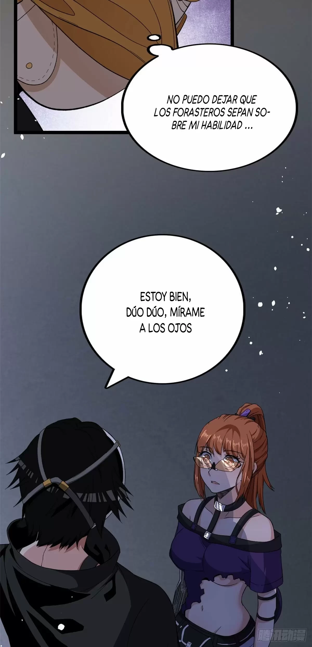 Tengo 999 habilidades capítulo 17, página 16