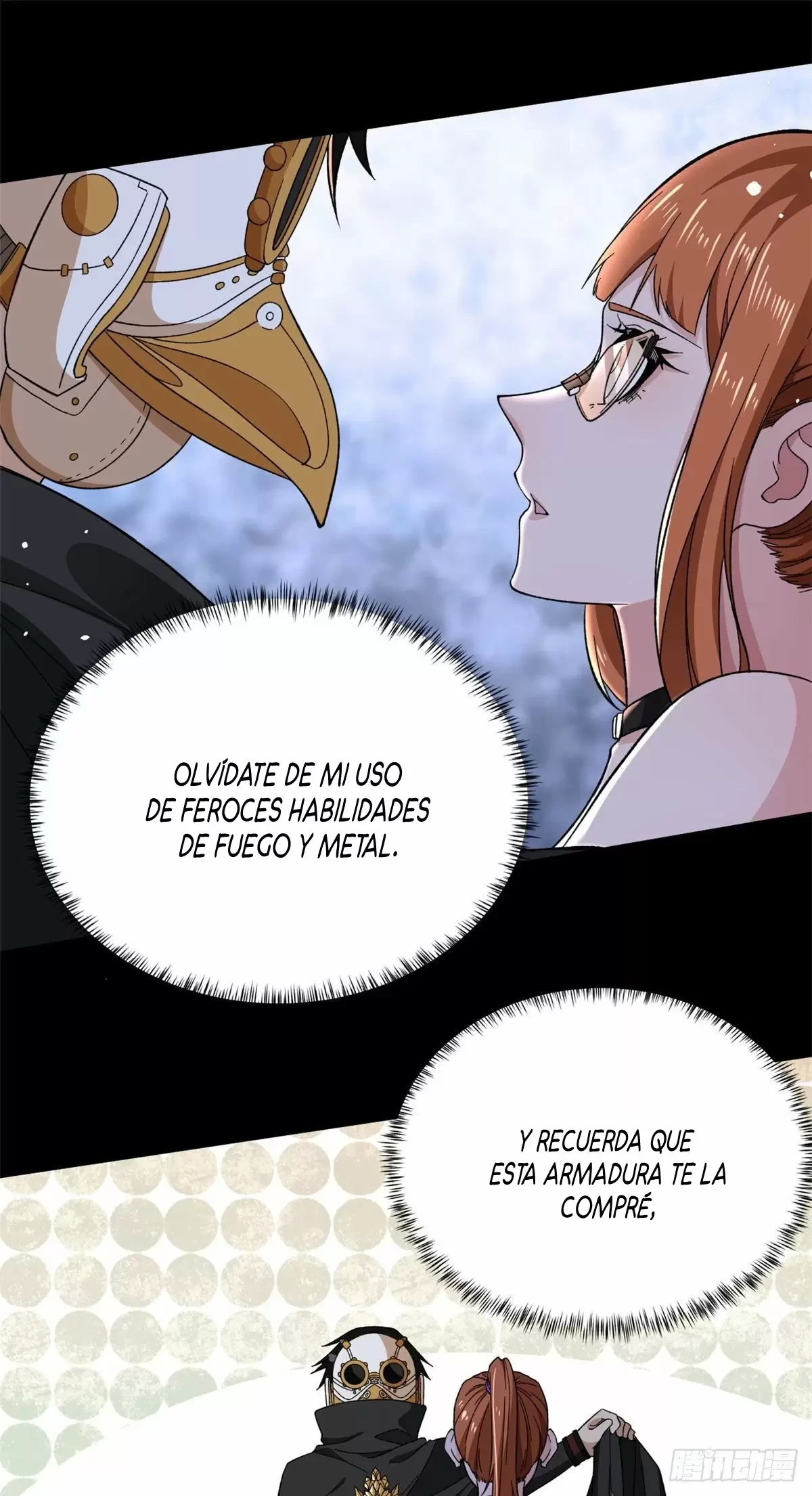 Tengo 999 habilidades capítulo 17, página 20