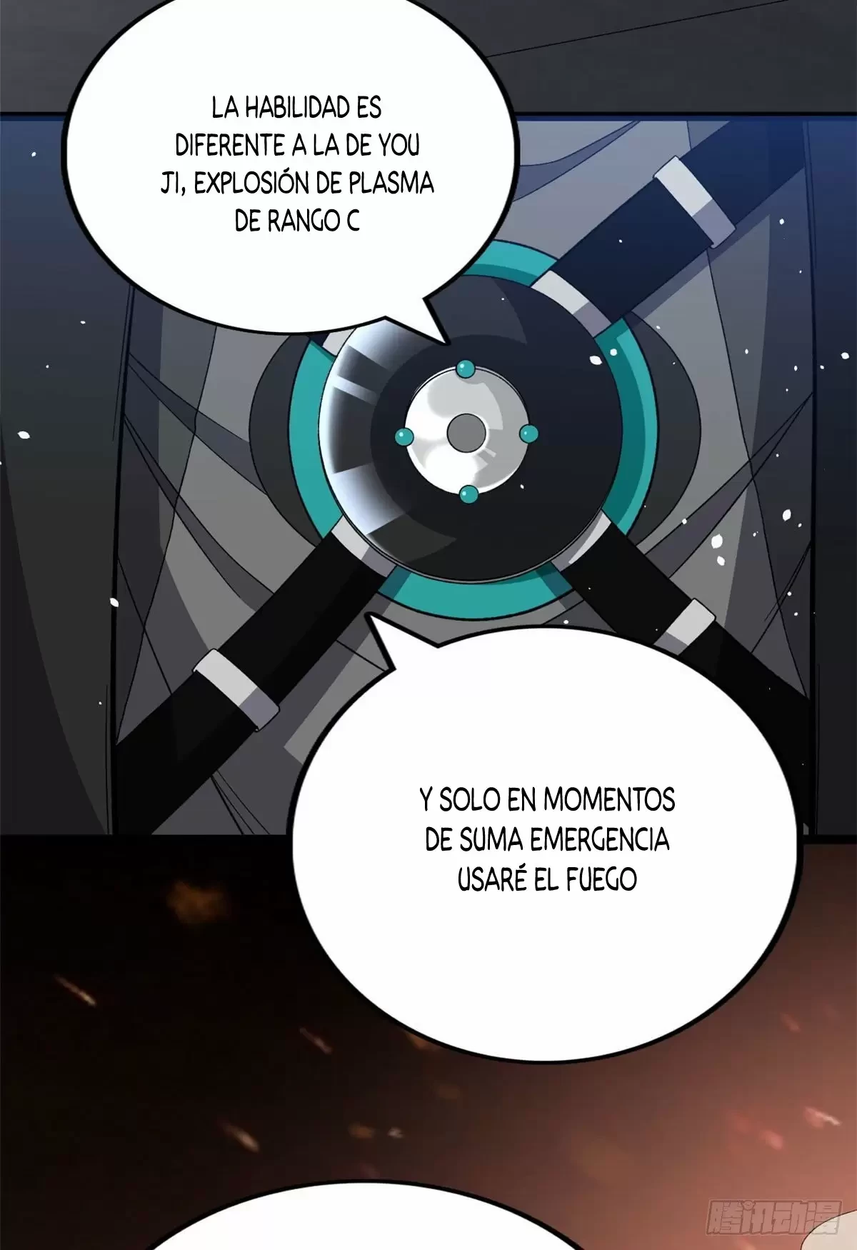 Tengo 999 habilidades capítulo 17, página 33
