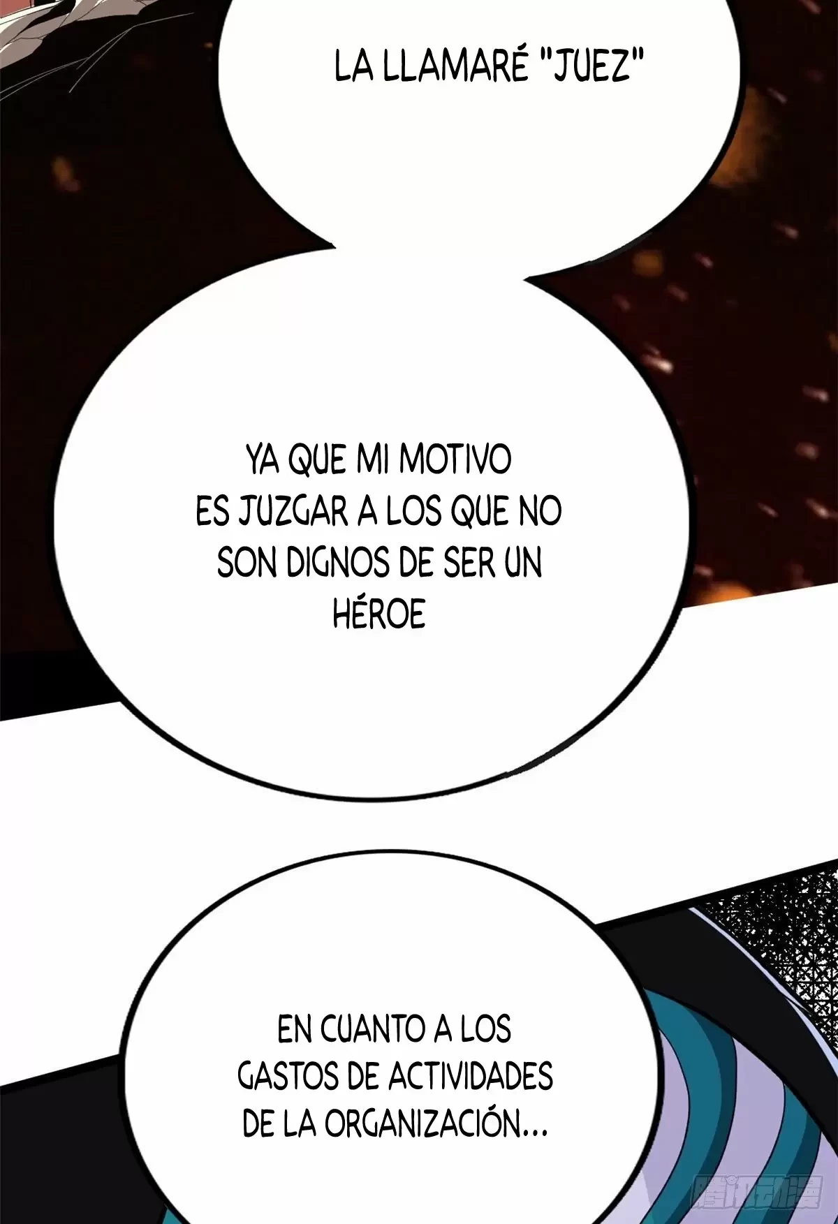 Tengo 999 habilidades capítulo 17, página 35