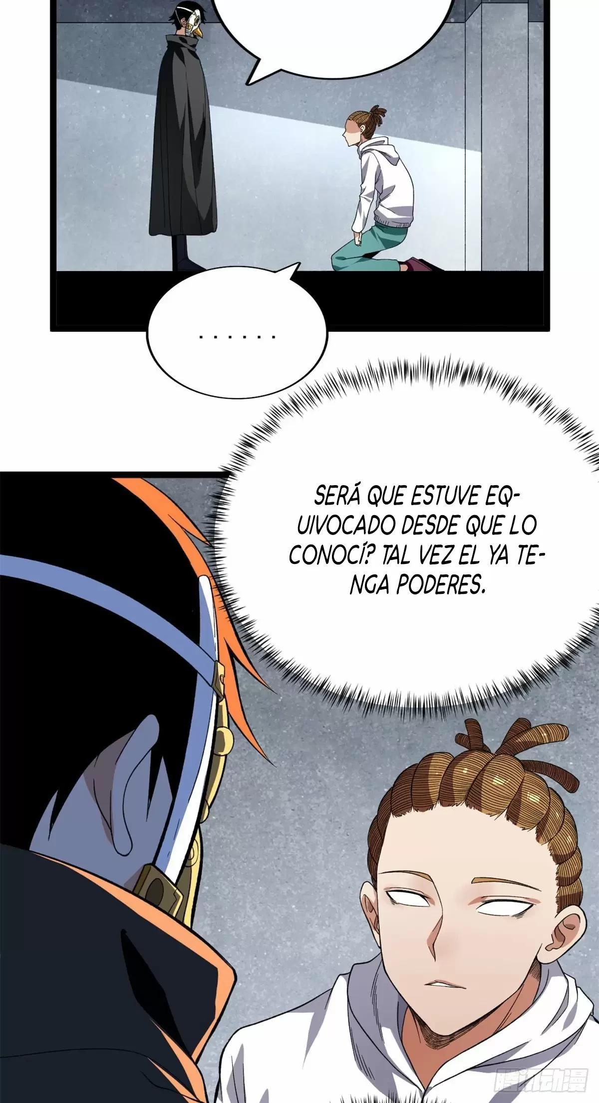 Tengo 999 habilidades capítulo 18, página 15