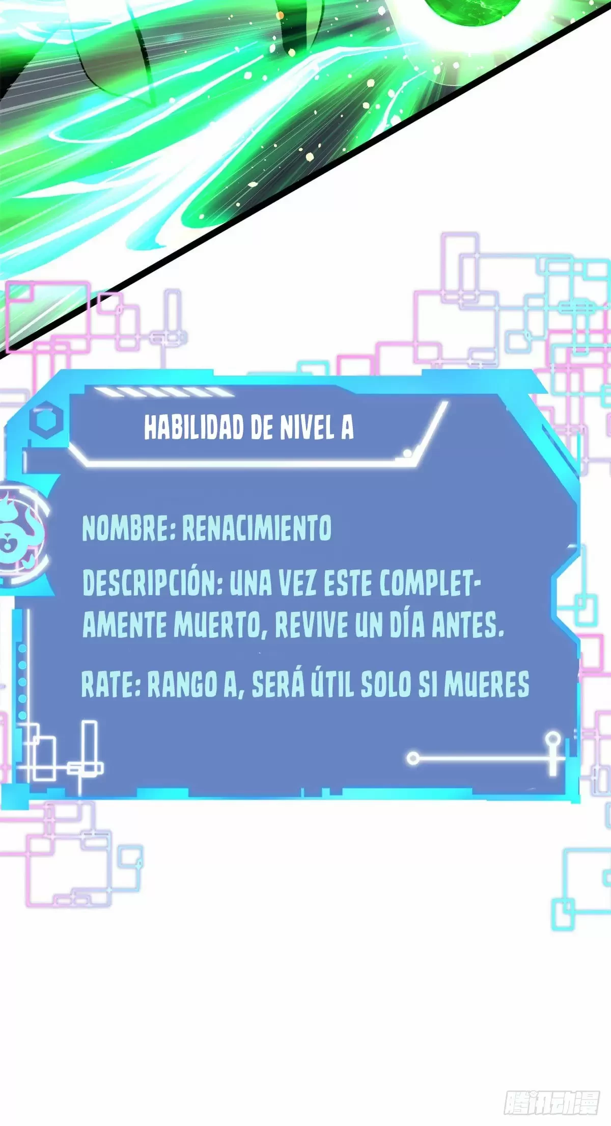 Tengo 999 habilidades capítulo 18, página 21
