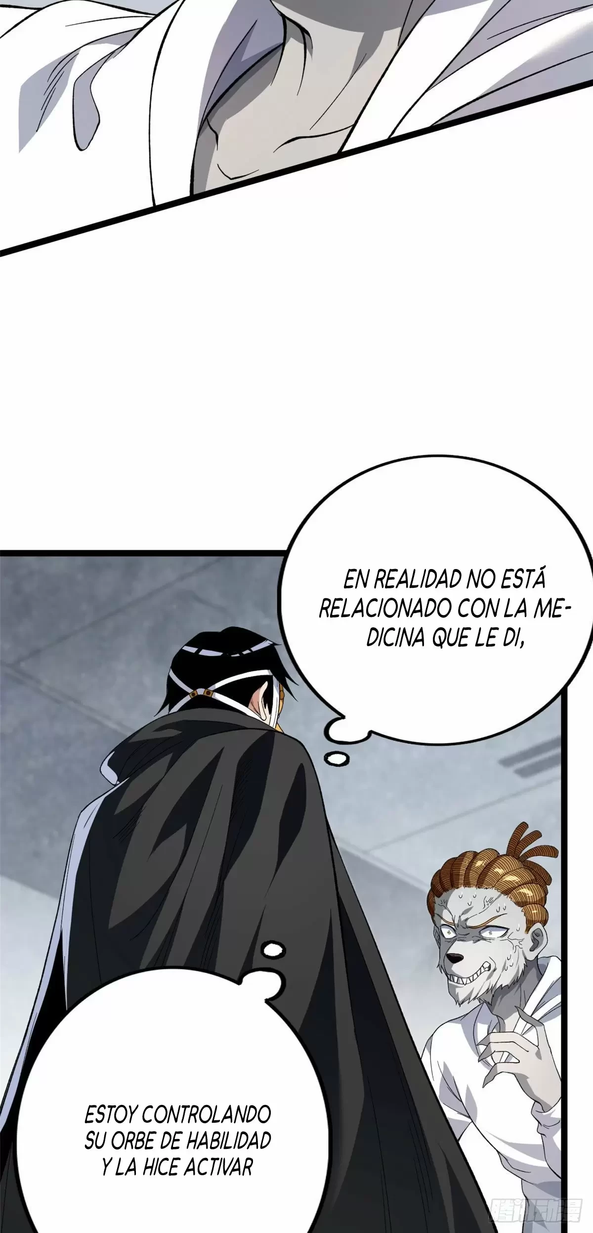 Tengo 999 habilidades capítulo 19, página 5