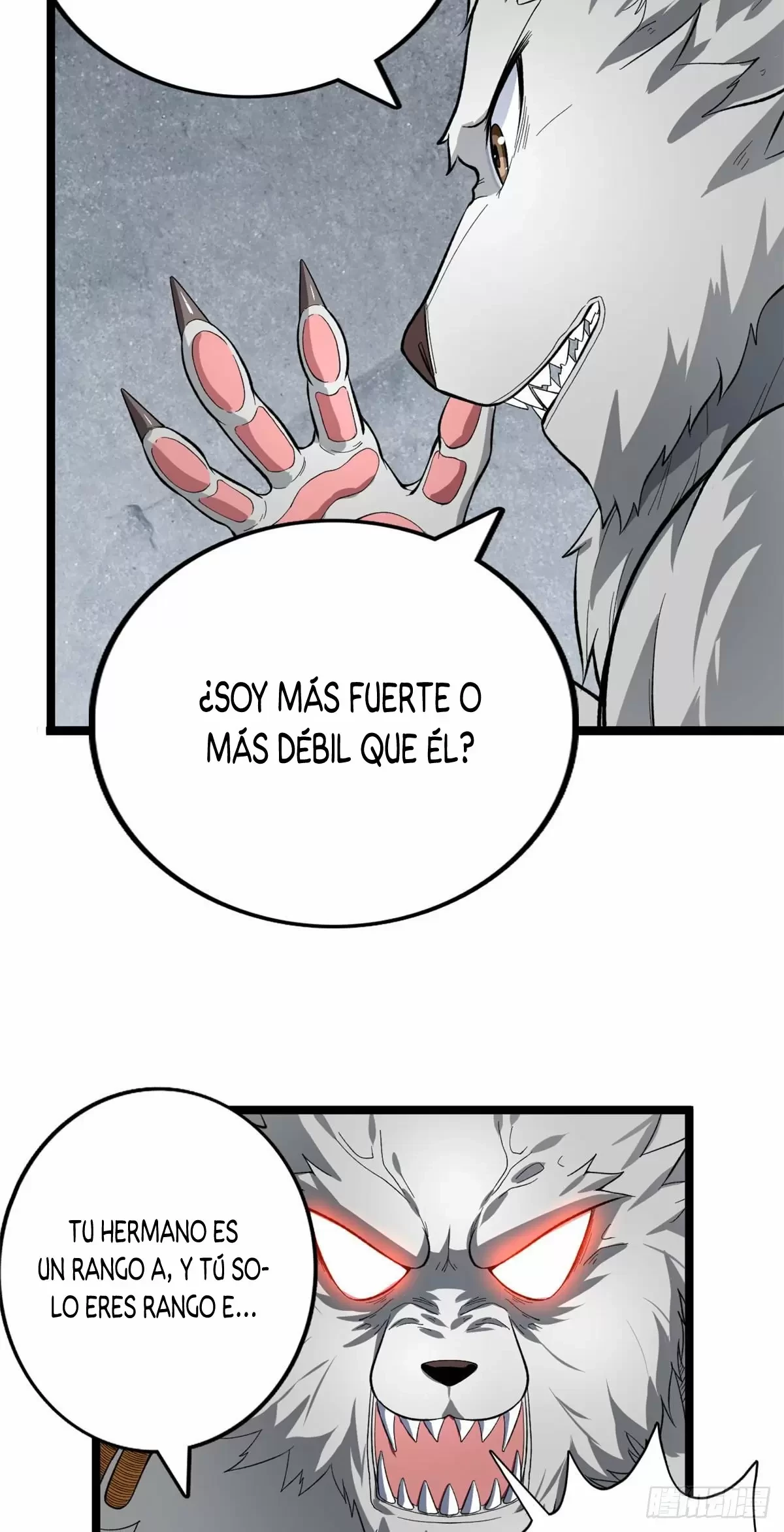 Tengo 999 habilidades capítulo 19, página 10