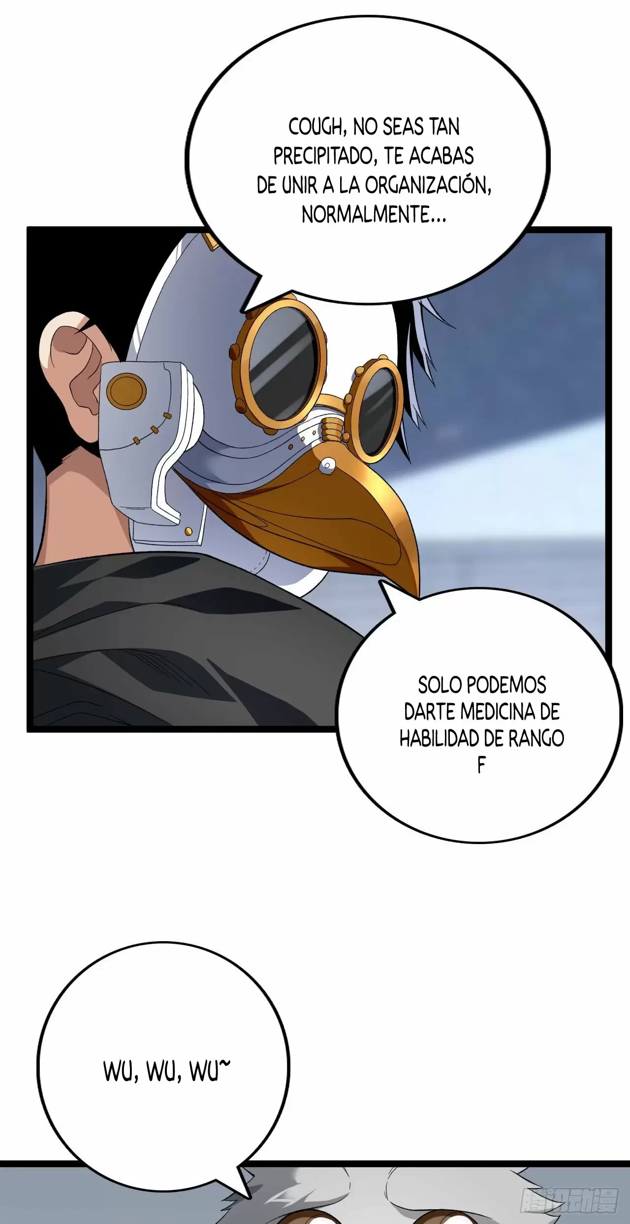 Tengo 999 habilidades capítulo 19, página 12