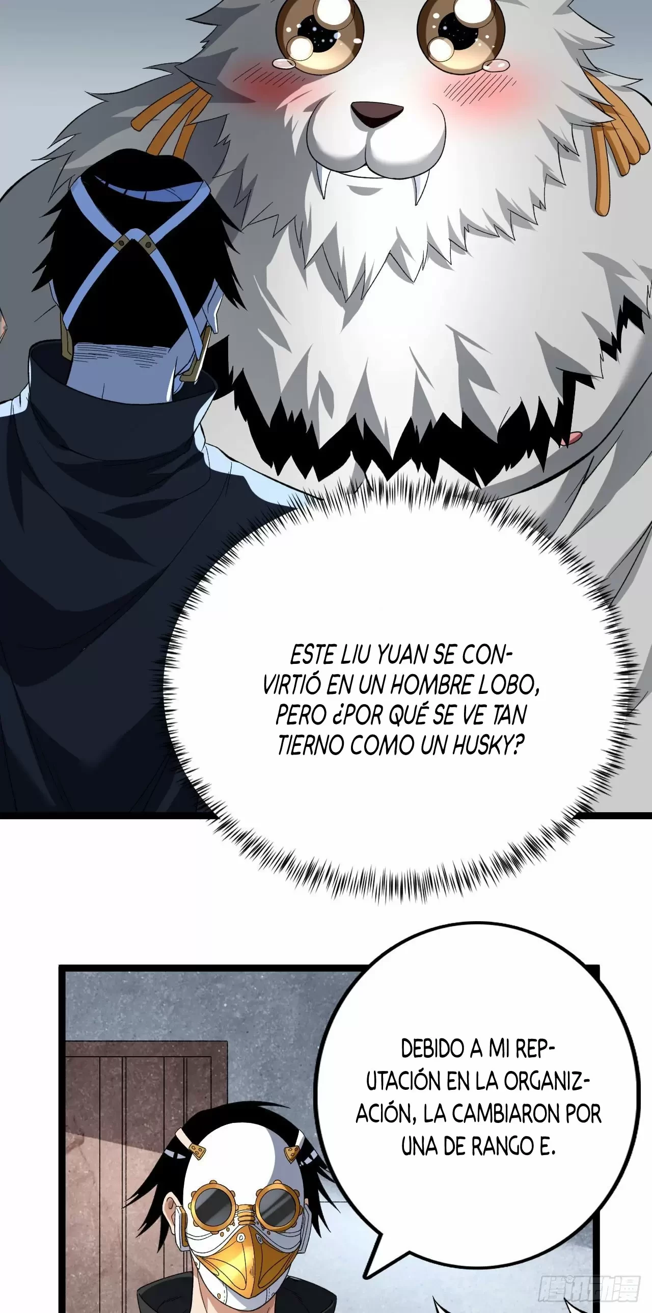 Tengo 999 habilidades capítulo 19, página 13