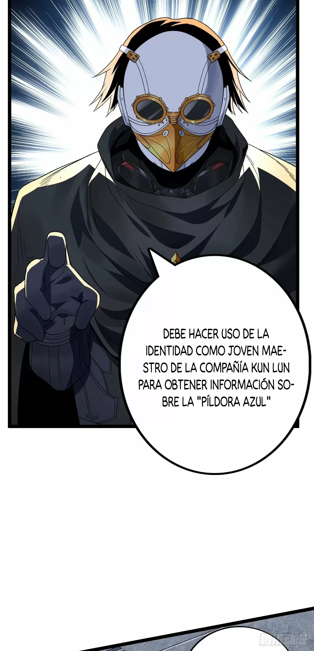 Tengo 999 habilidades capítulo 19, página 21